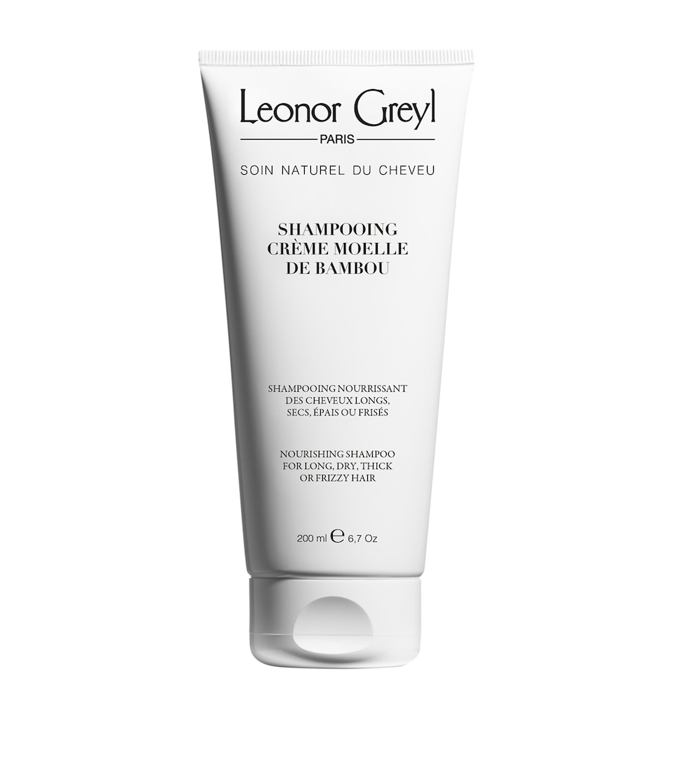 Shampooing Crème Moelle de Bambou (200ml)