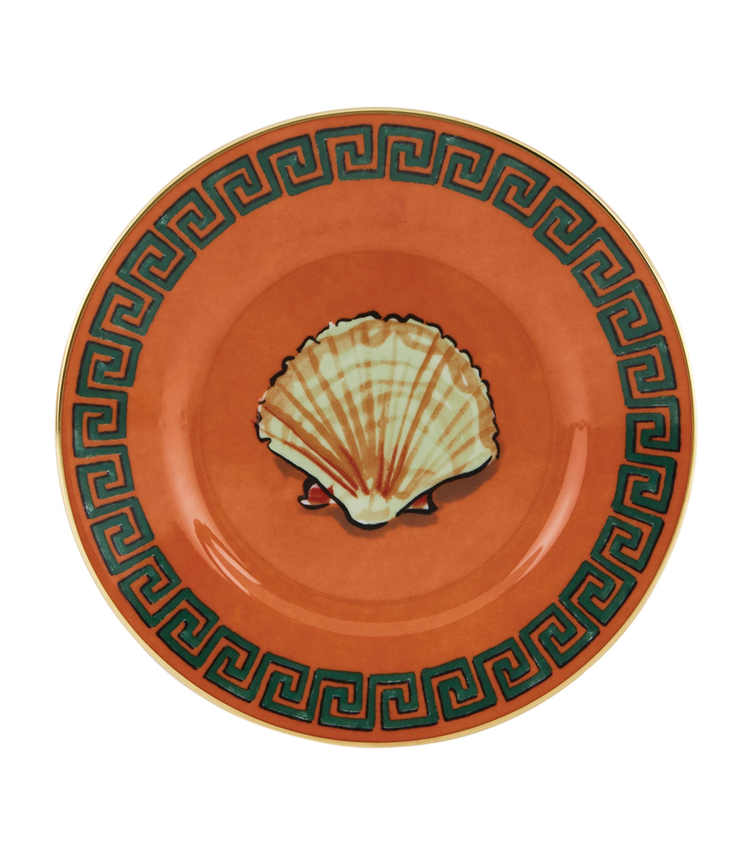 GINORI 1735 Il Viaggio di Nettuno Bread Plate (16cm)