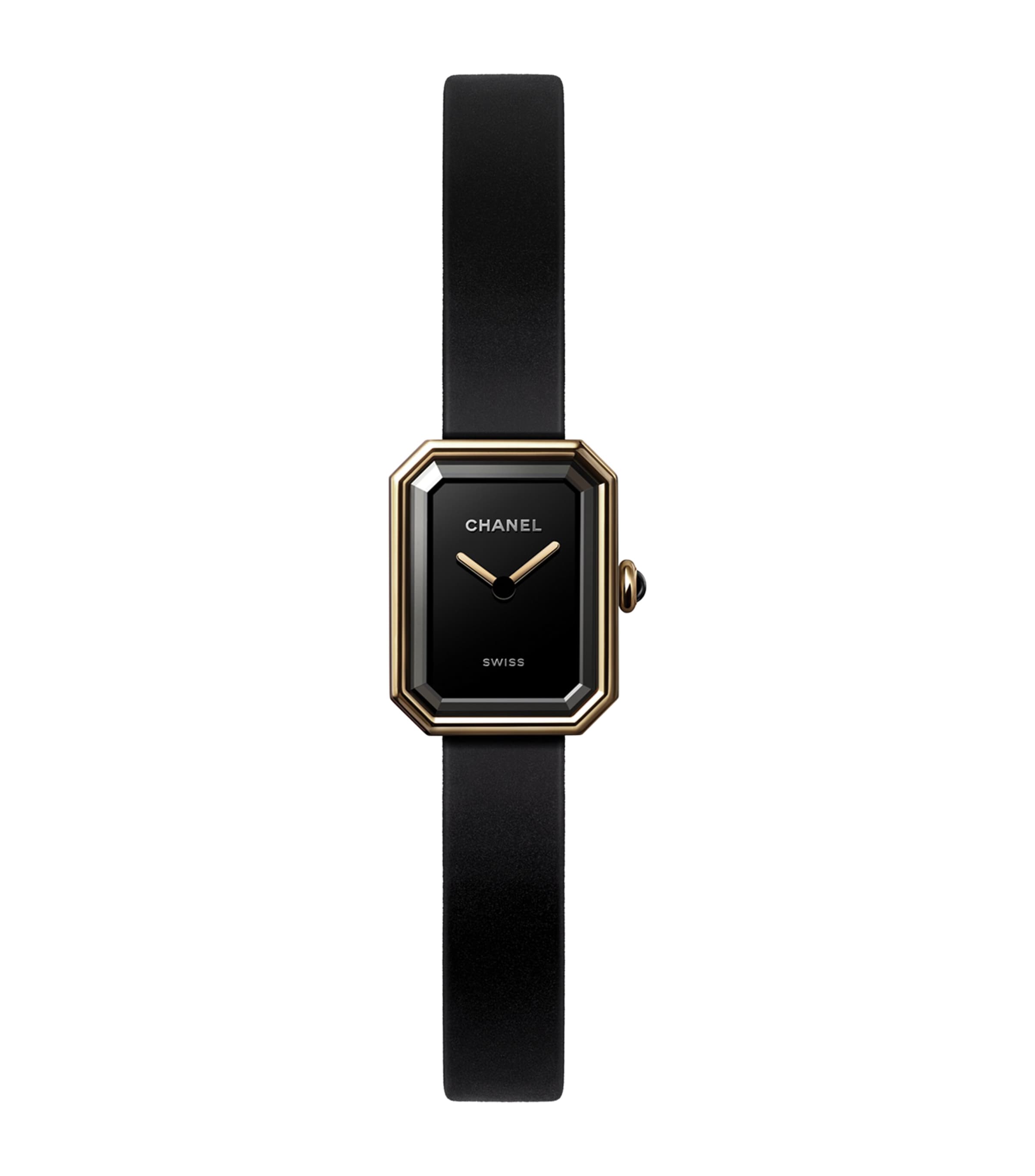 Yellow Gold Première Ribbon Watch 15.2mm