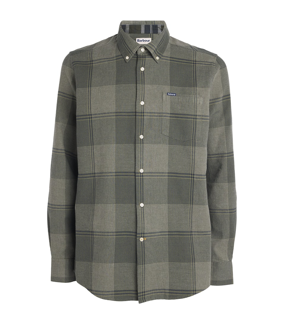 Cotton Heaney Shirt