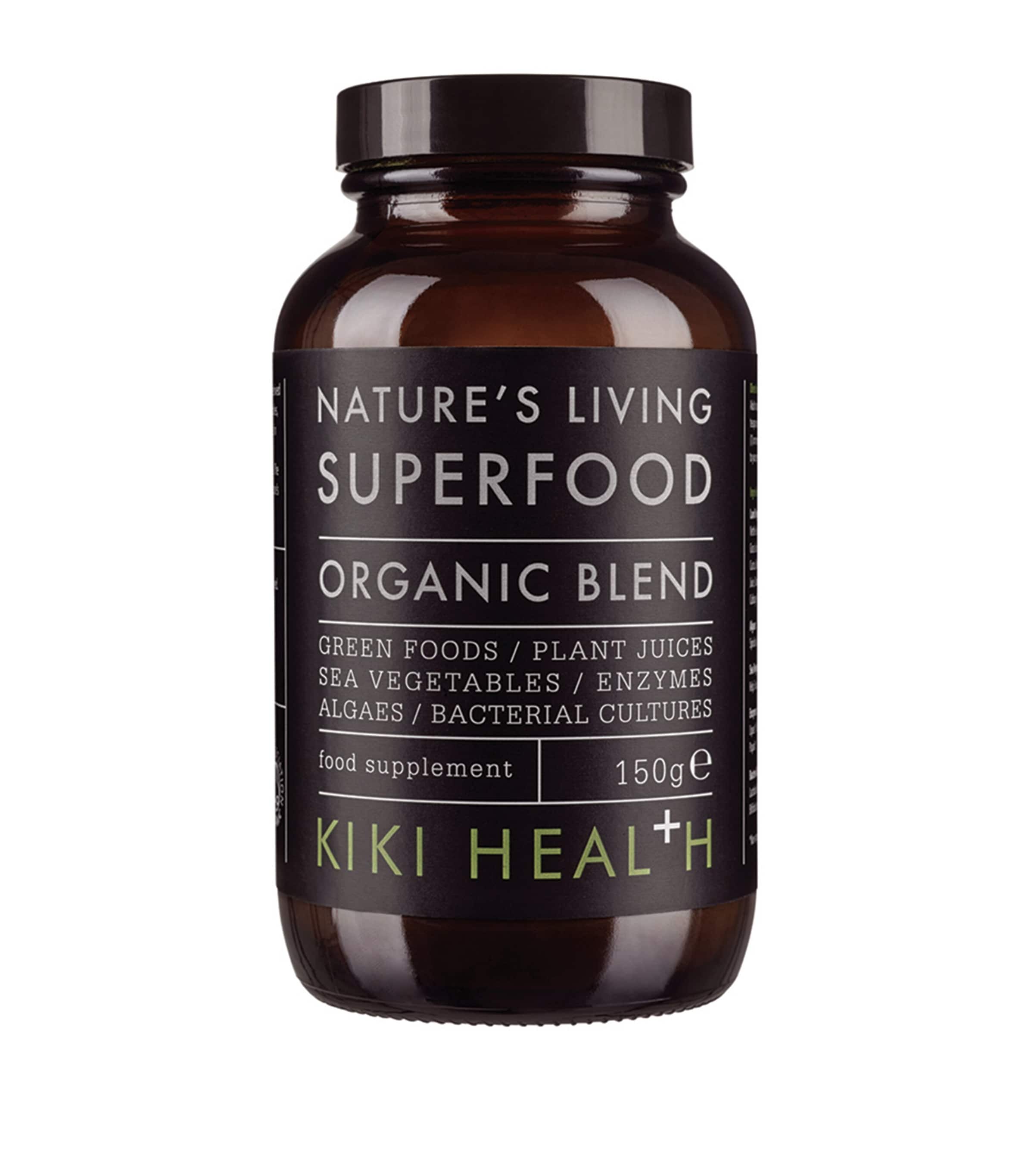 Organic Nature's Living Superfood Powder (150g)