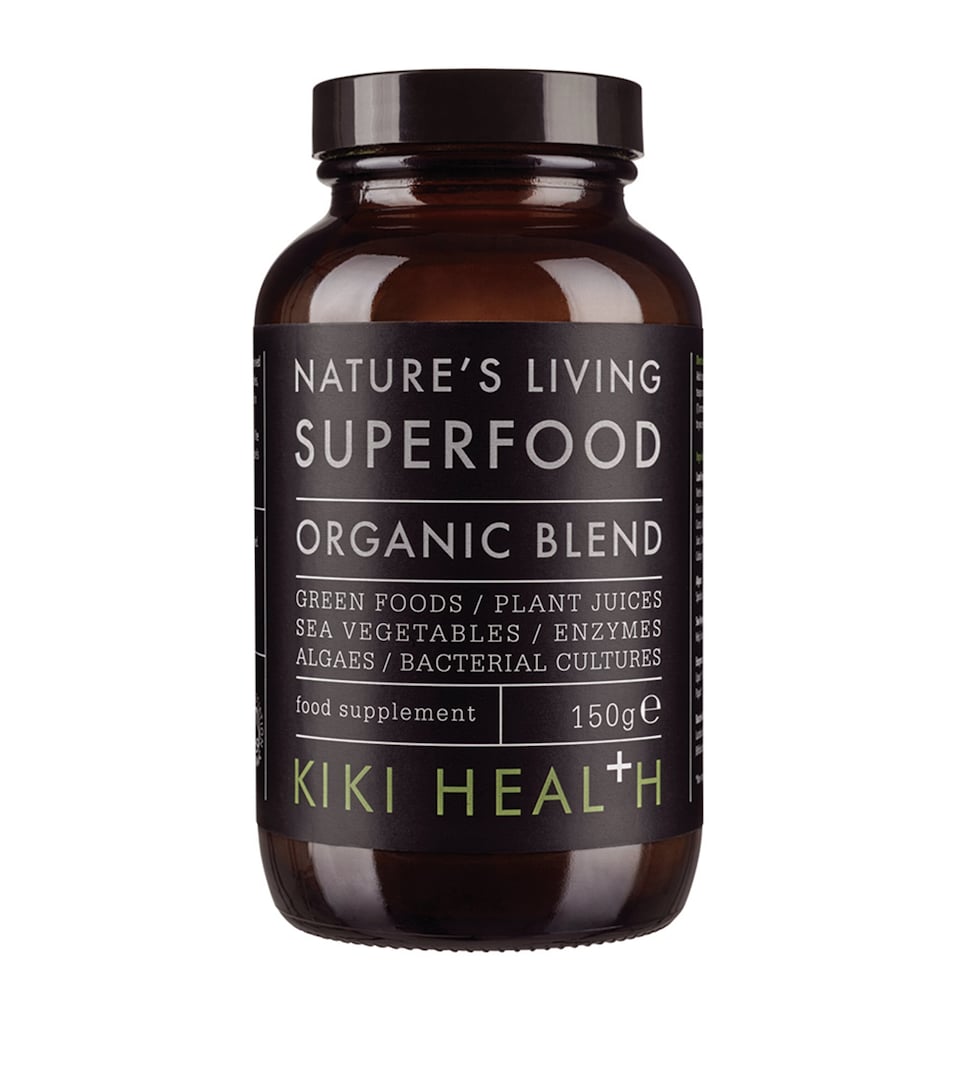 Organic Nature's Living Superfood Powder (150g)