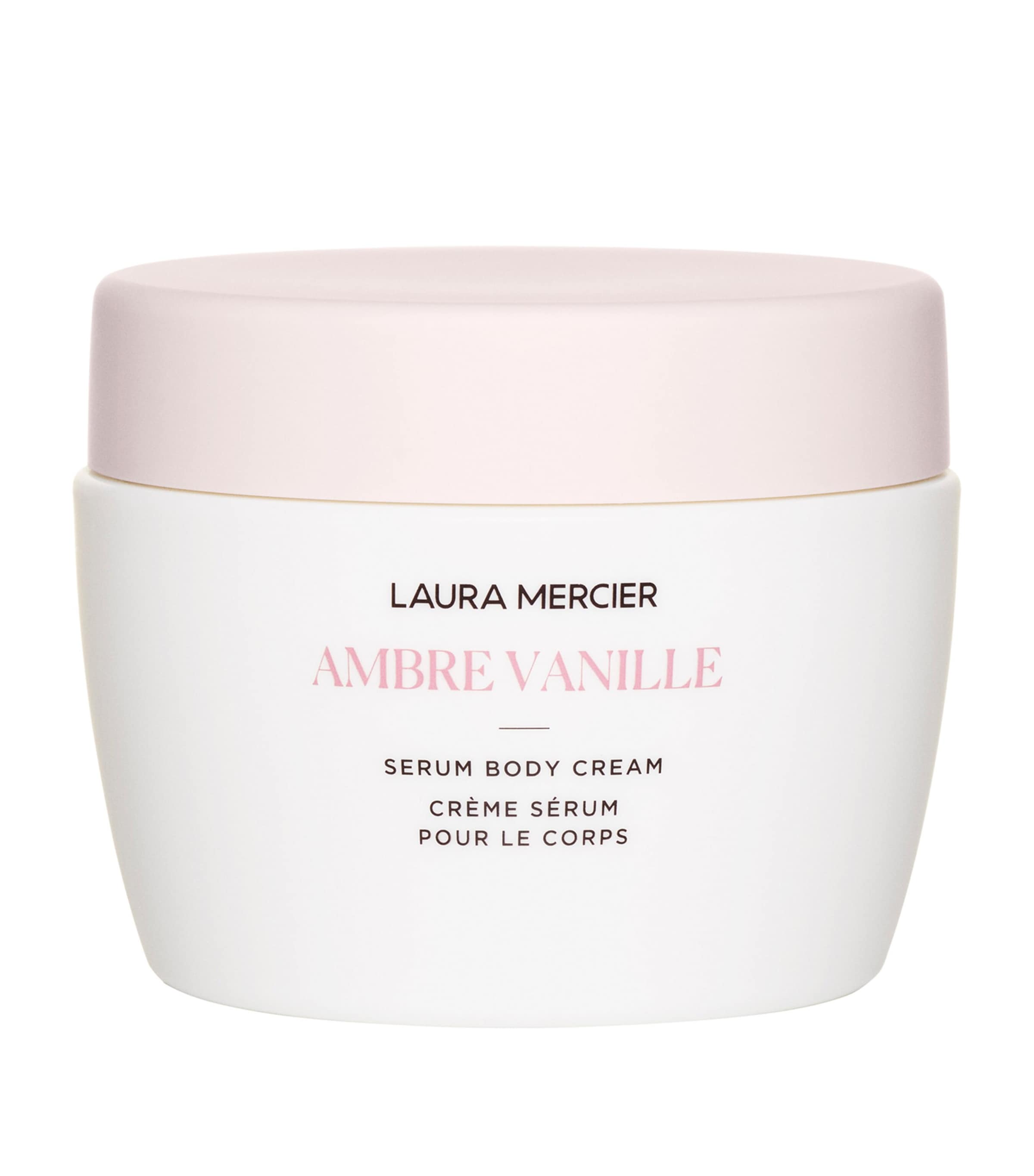 Laura Mercier Ambre Vanille Serum Body Cream (200ml)