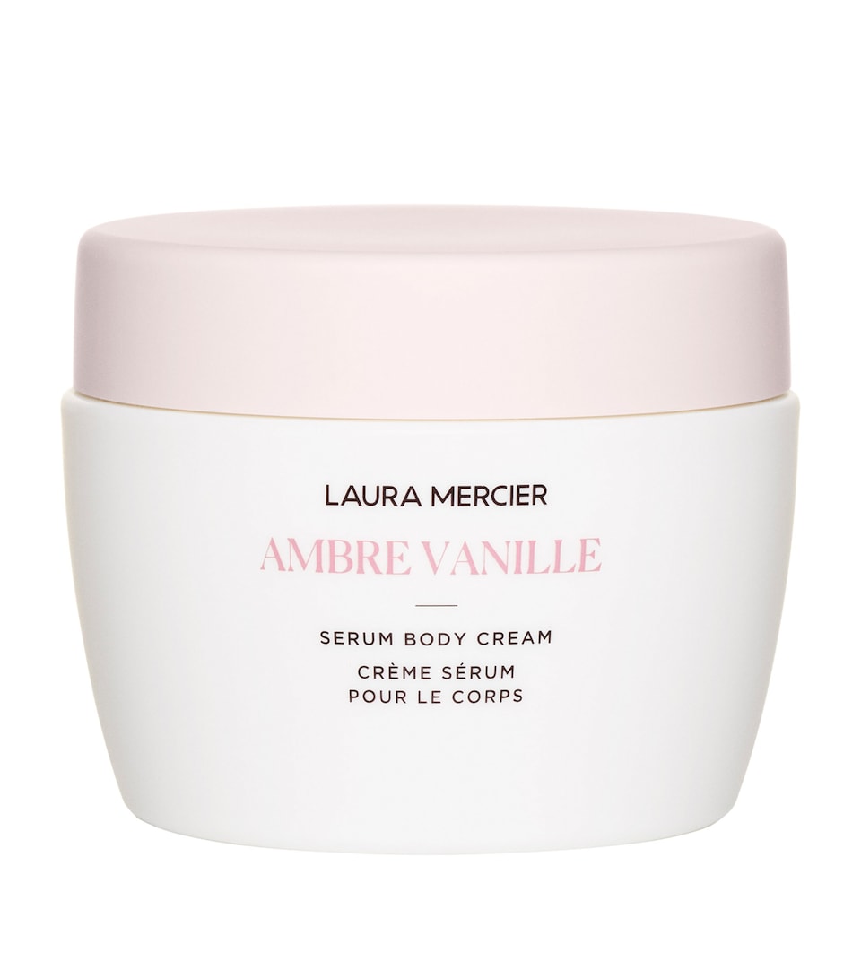 Laura Mercier Ambre Vanille Serum Body Cream (200ml)