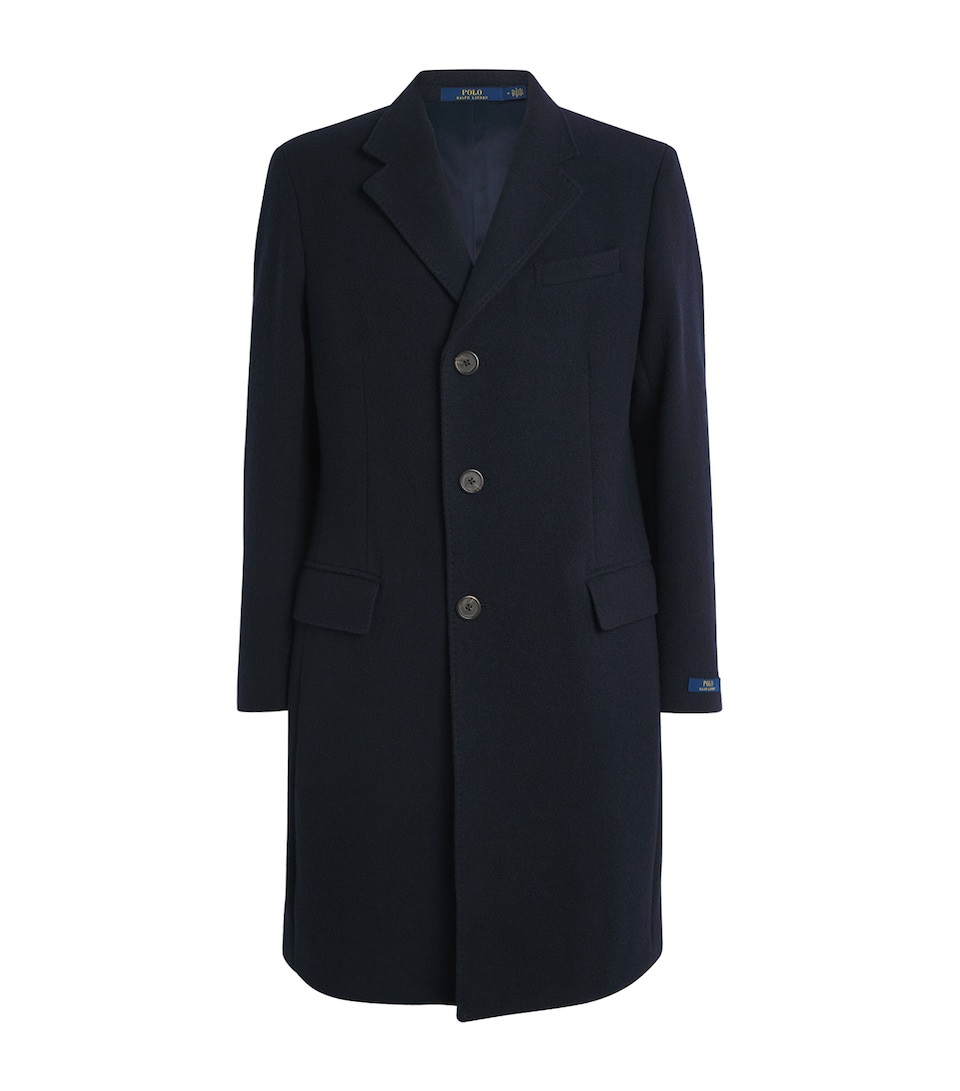 Crombie Overcoat