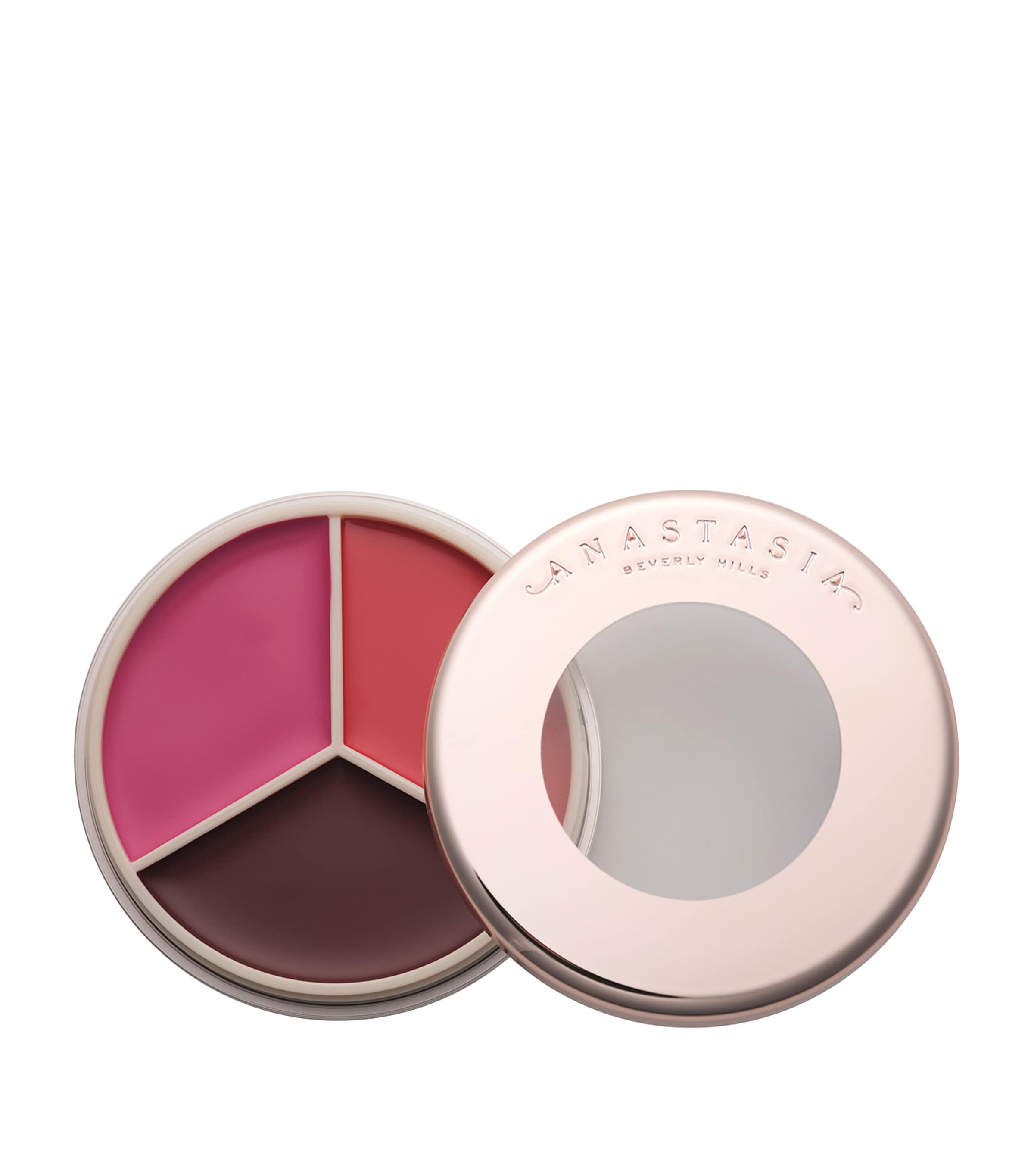 Anastasia Beverly Hills Magic Touch Blush Trio Berry/rose Trio