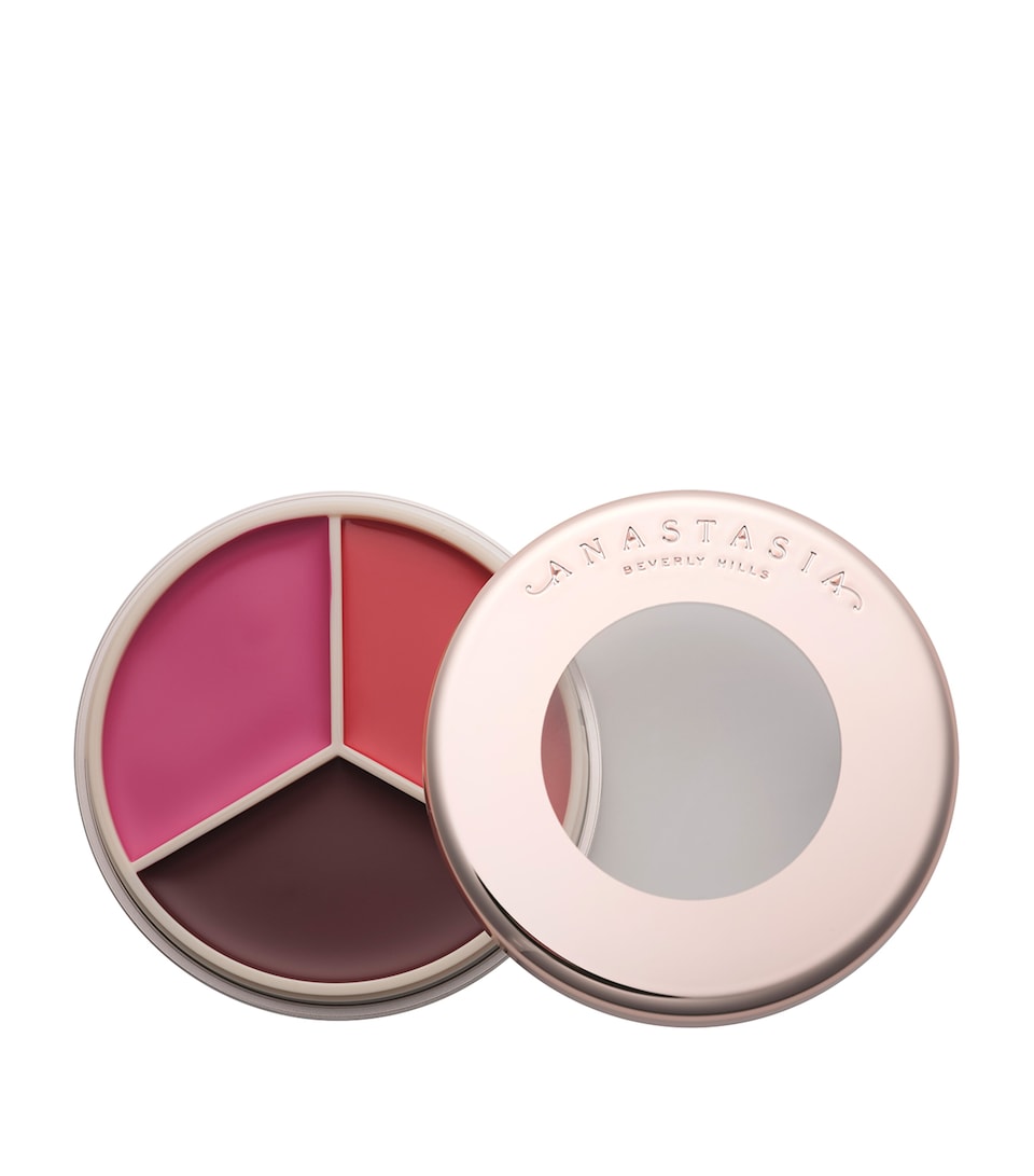 Anastasia Beverly Hills Magic Touch Blush Trio Berry/rose Trio