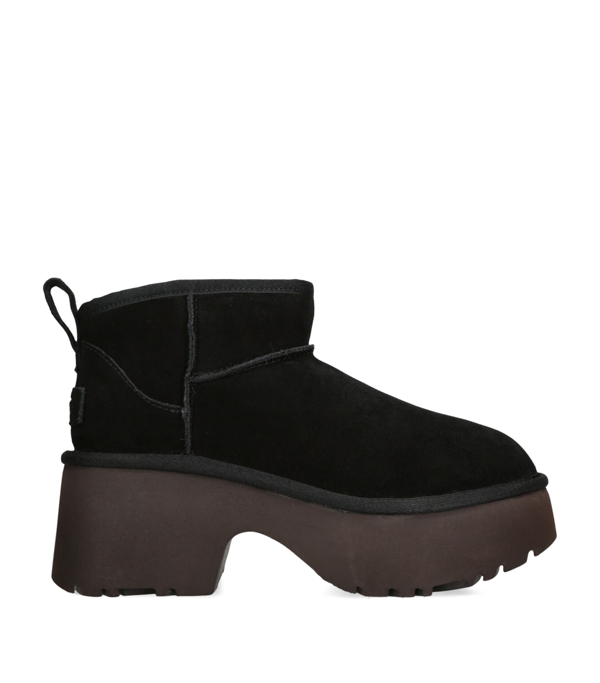Suede Classic Ultra Mini New Heights Boots 70