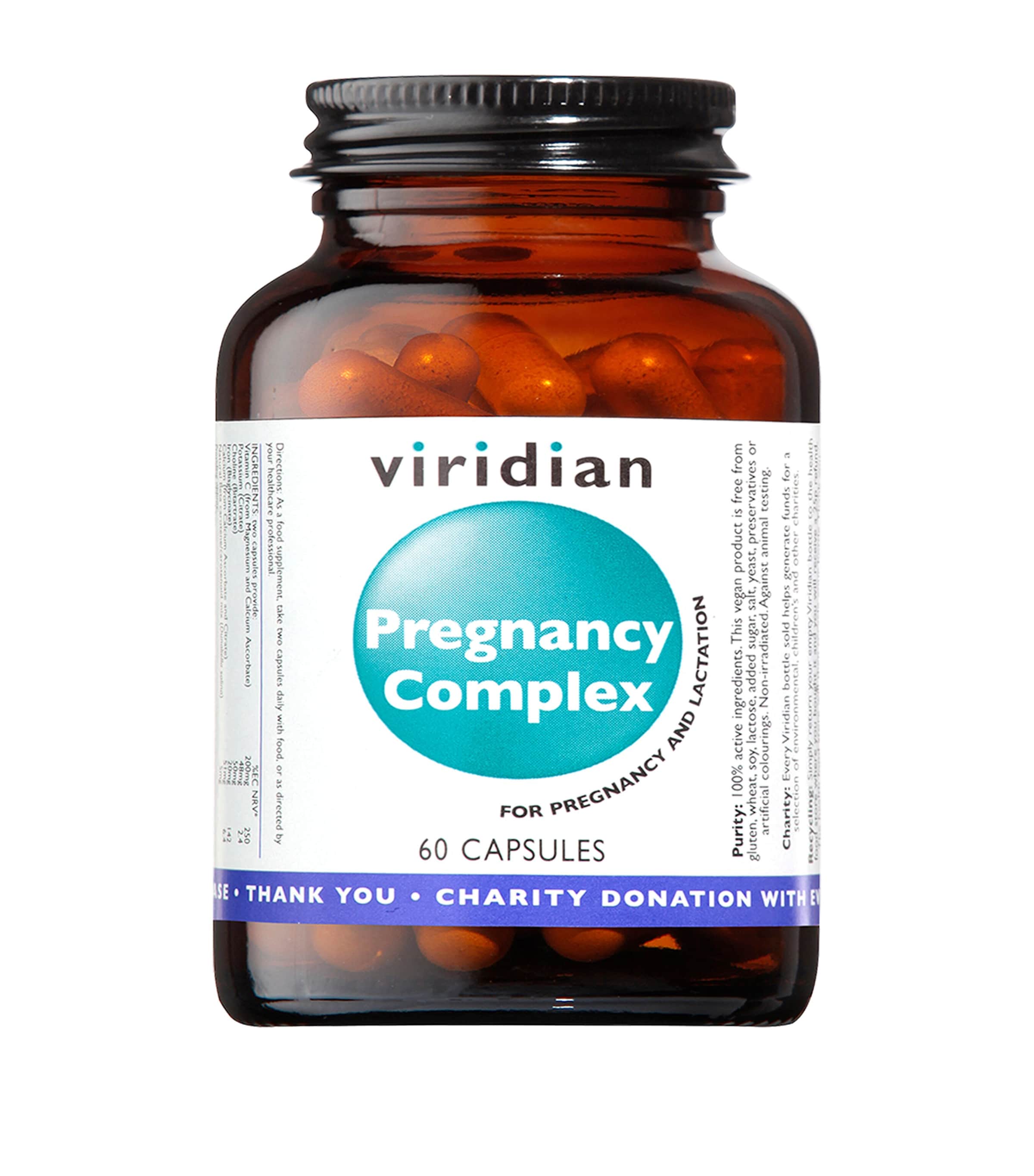 Pregnancy Complex (60 Capsules)