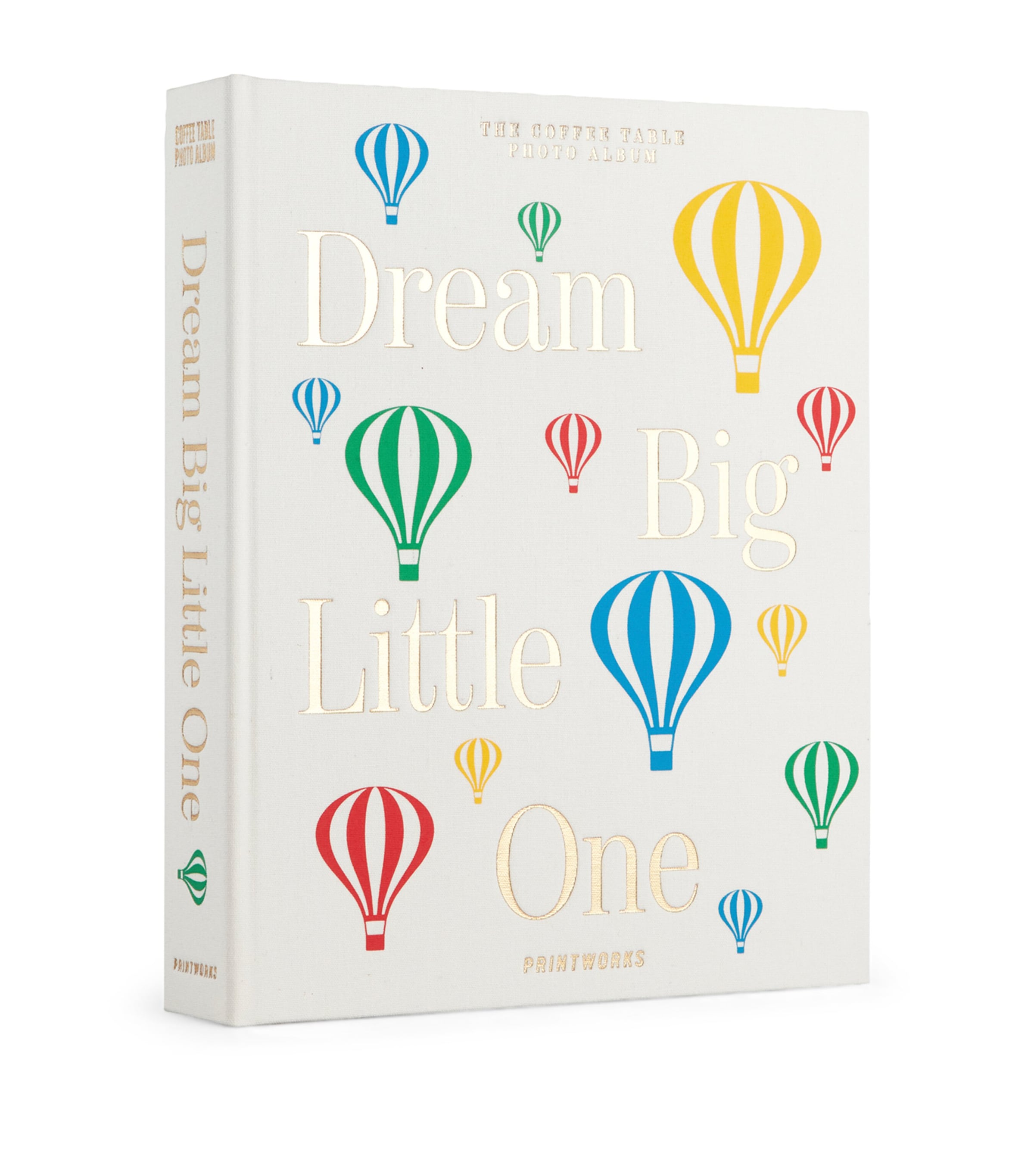 Dream Big Little One Photo Album