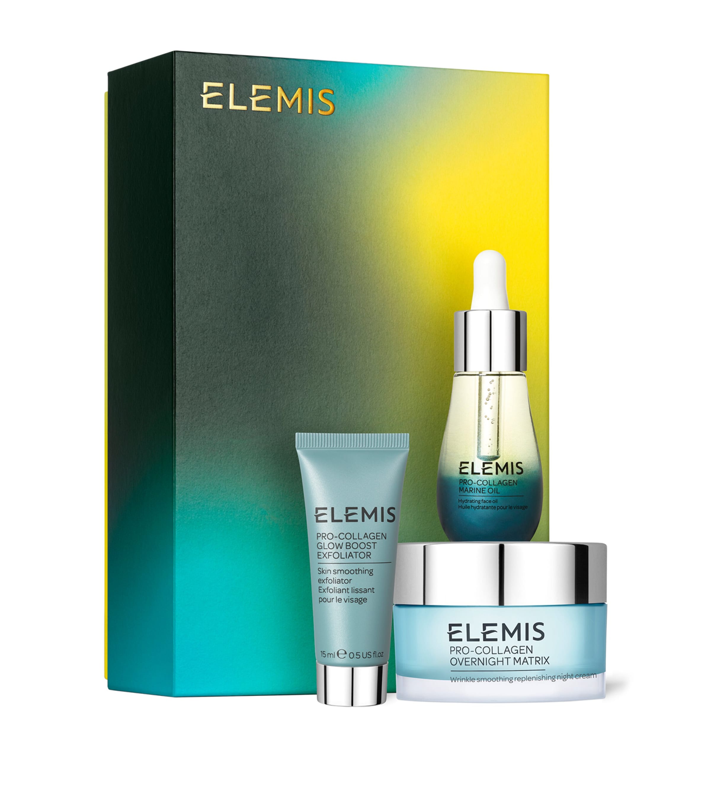 Elemis The Pro-Collagen Rejuvenation Collection (Worth £190)