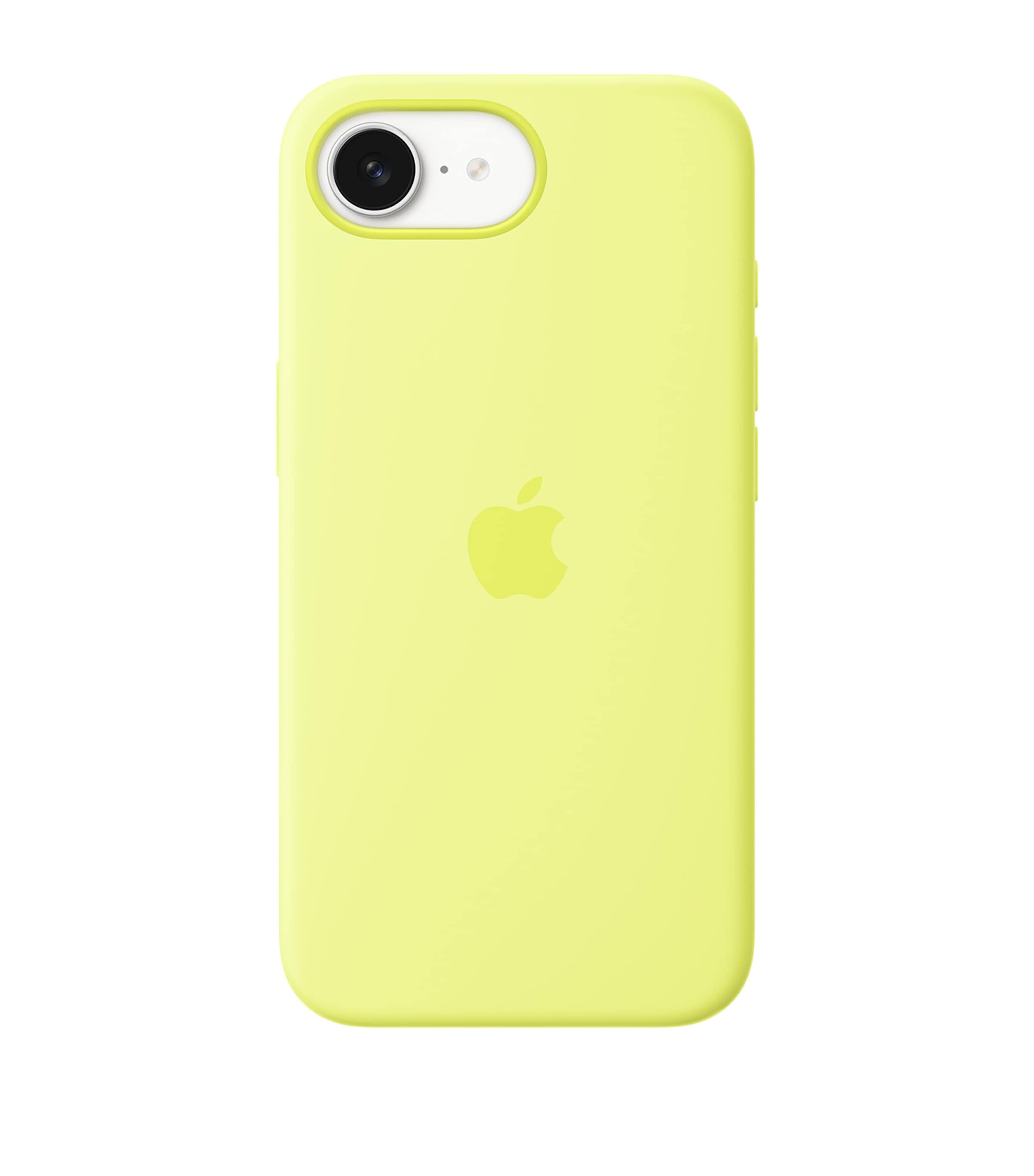 Silicone iPhone 16e Case