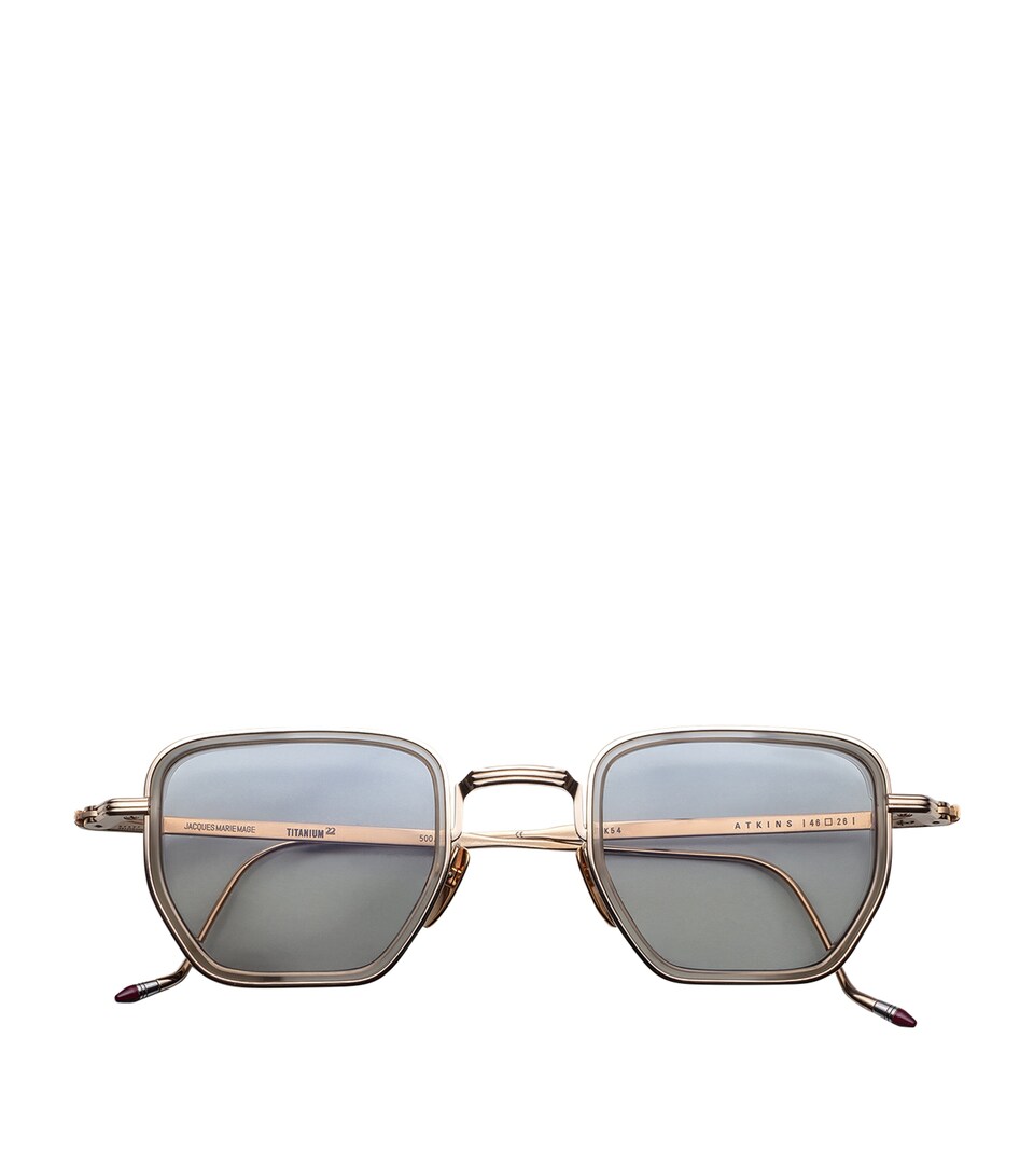 Metal Atkins Sunglasses