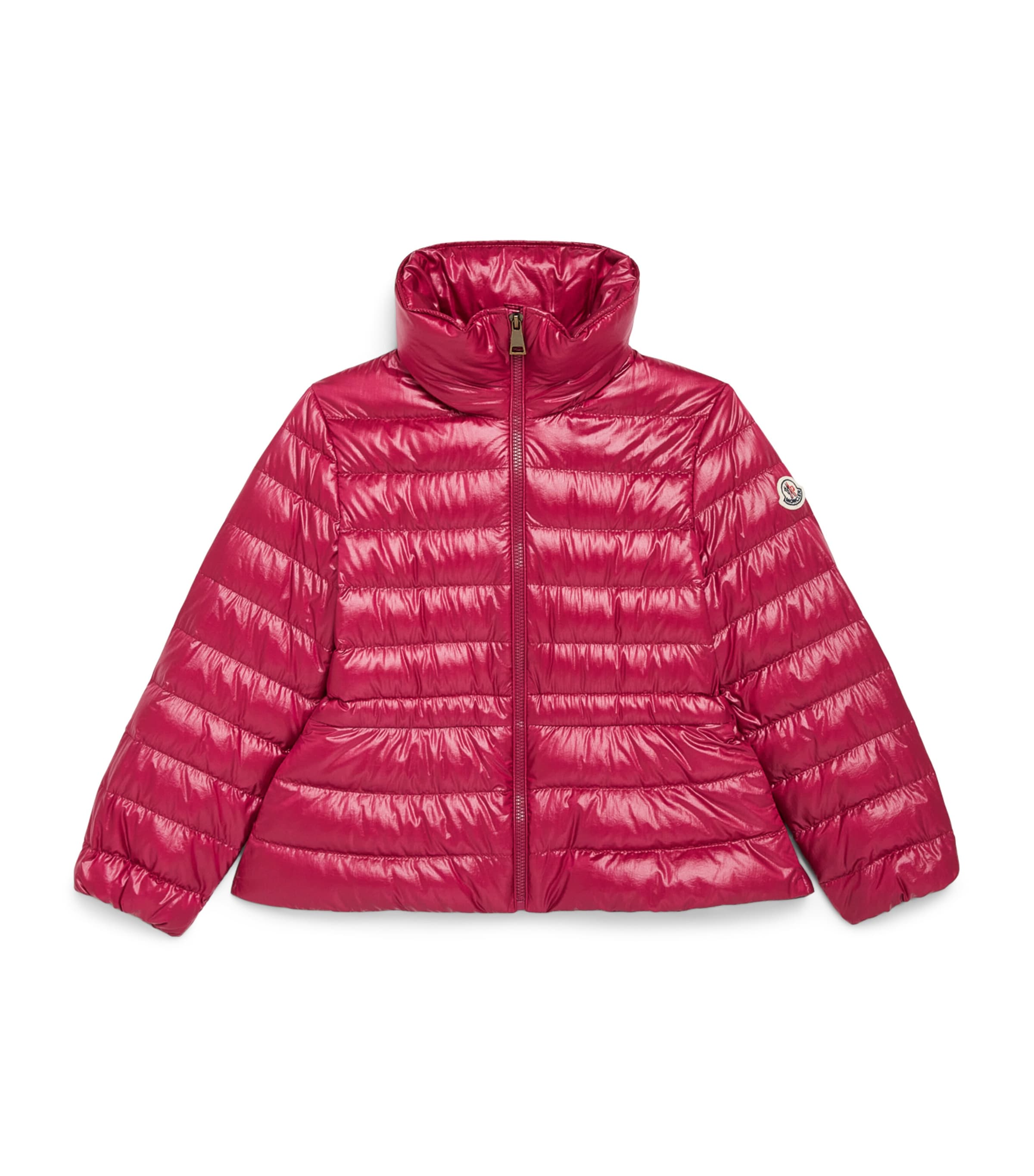 Moncler Enfant Quilted Fem Down Jacket (4-6 Years)