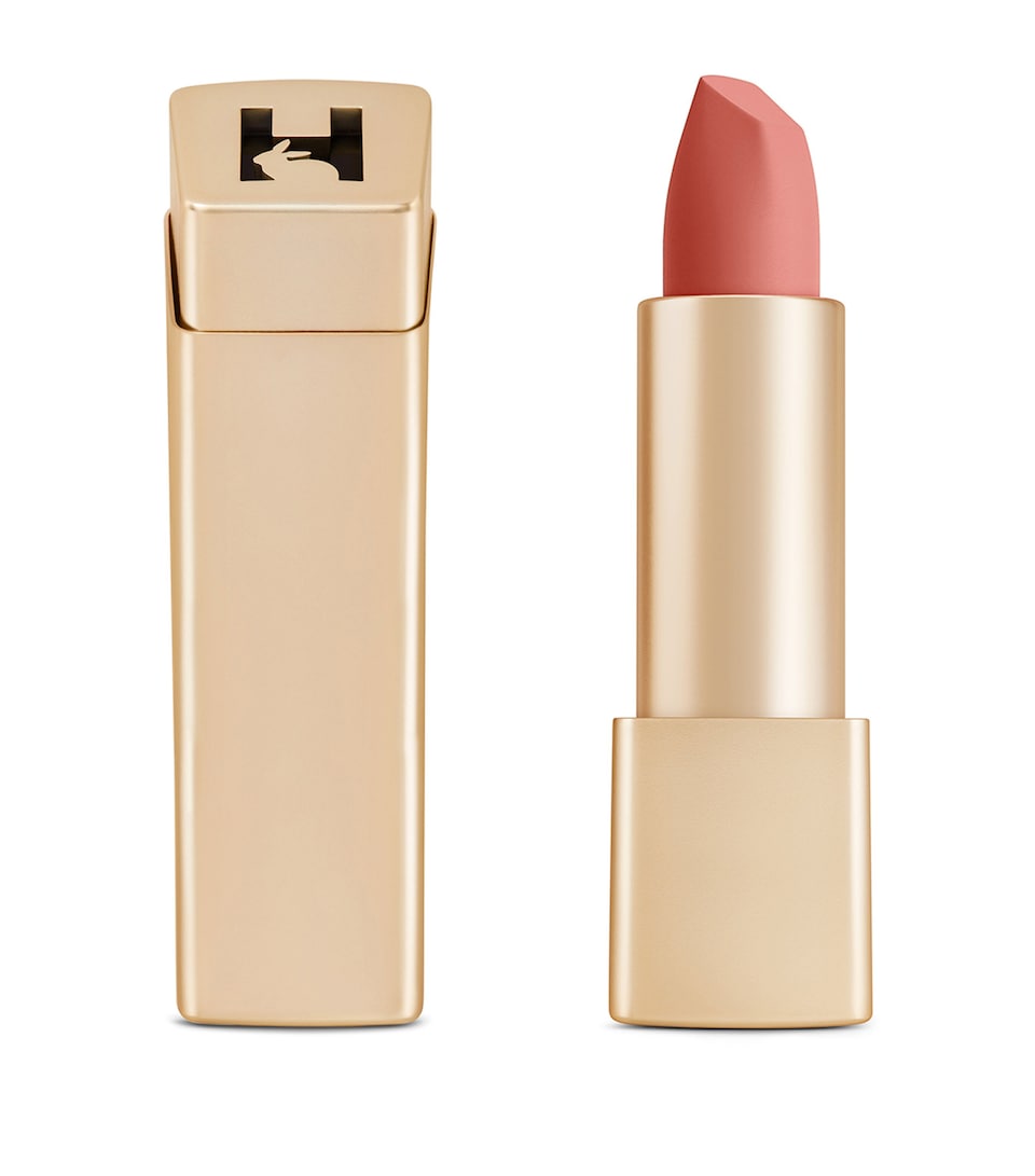 Hourglass Unlocked Soft Matte Lipstick Poppy