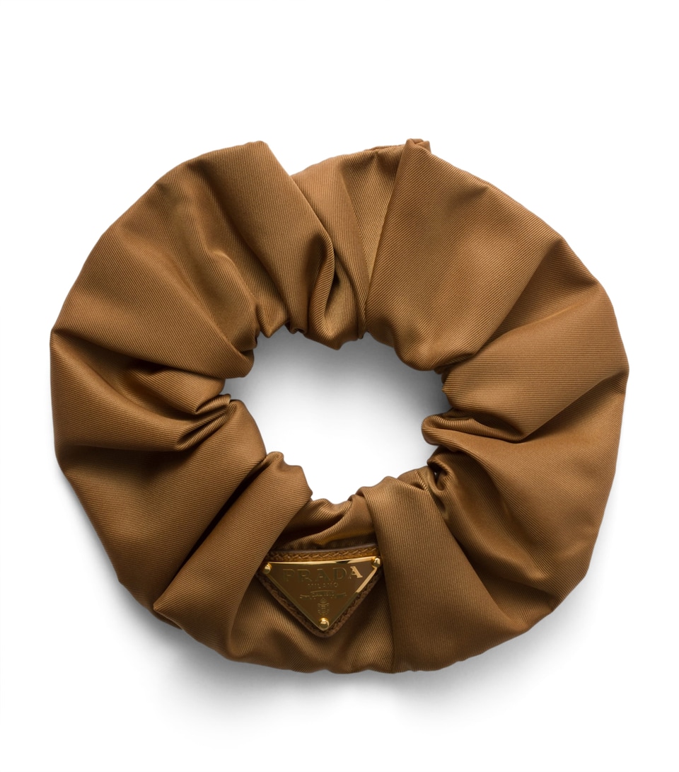 Prada Re-Nylon Scrunchie