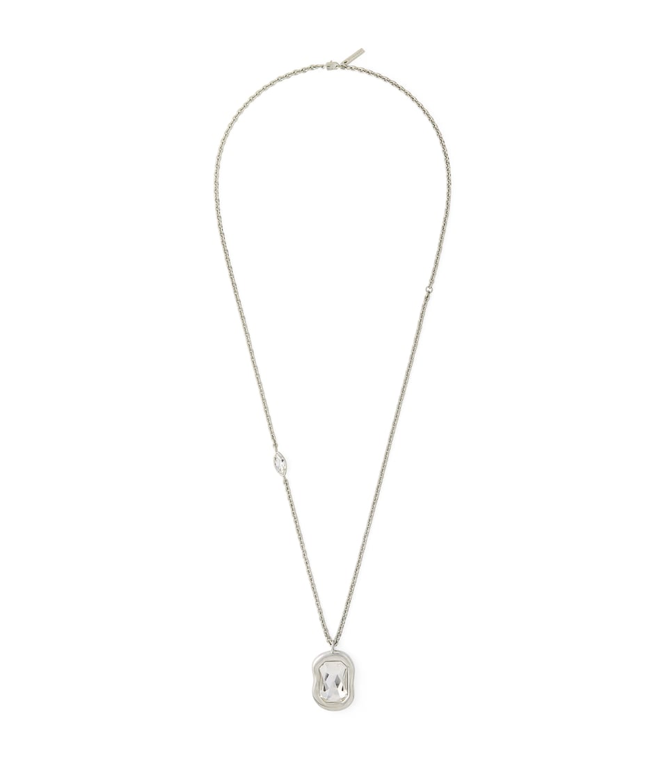 Crystal Pendant Necklace