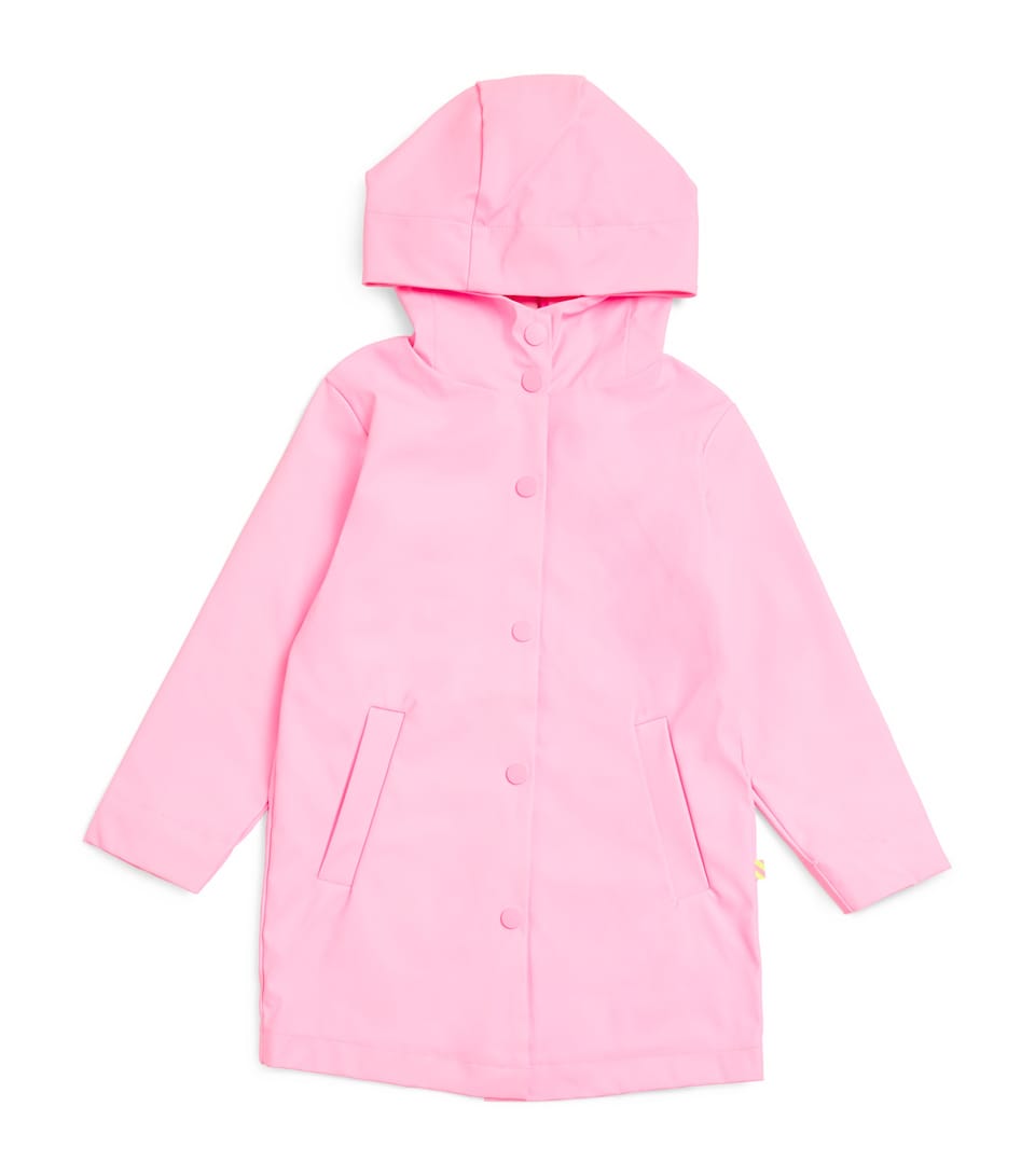 Spring Hooded Raincoat (2-12 Years)