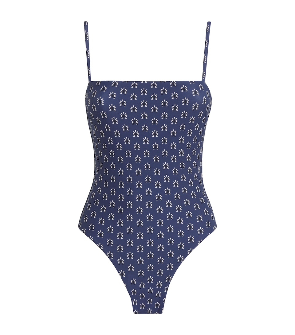 Printed Swimsuit