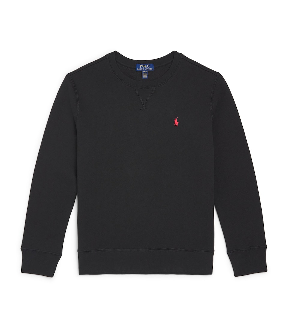 Cotton-Blend Sweatshirt (8-9 Years)