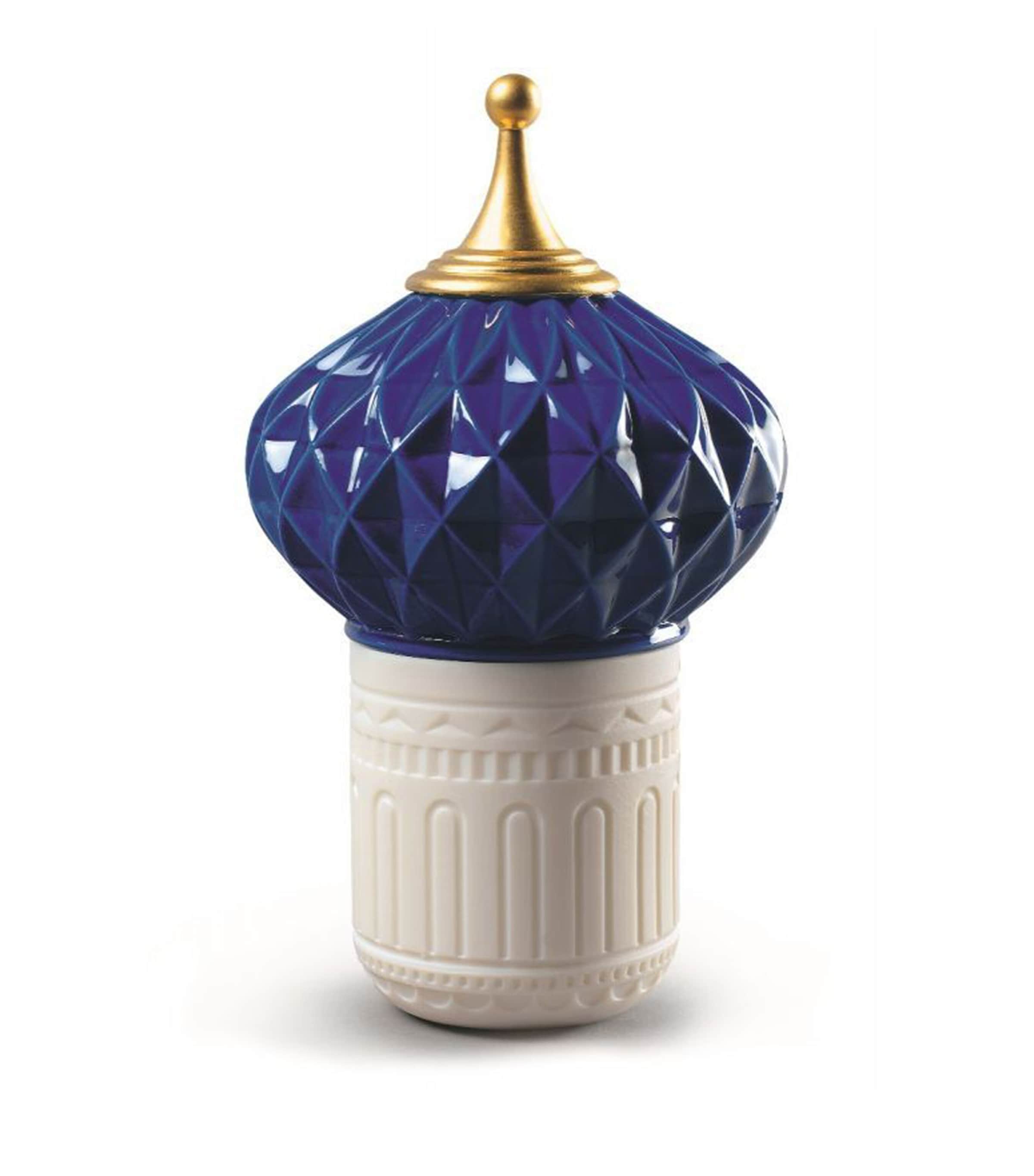 Blue Spire Scented Candle (200g)