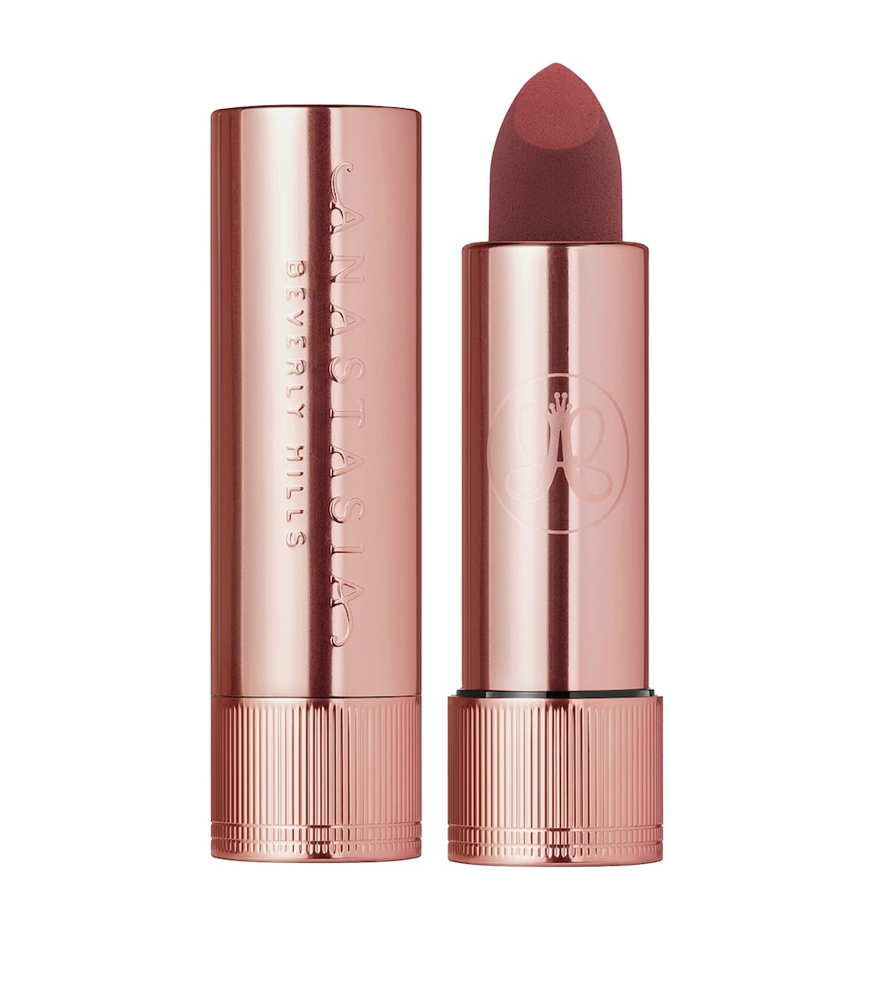 Anastasia Beverly Hills Matte & Satin Lipstick Spice