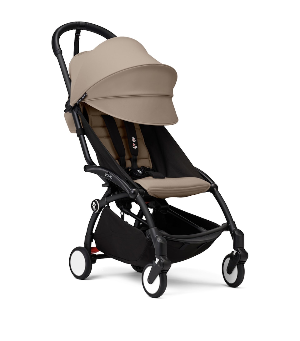 YOYO 6+ Colour Stroller Seat Pack (6 Months-4 Years)