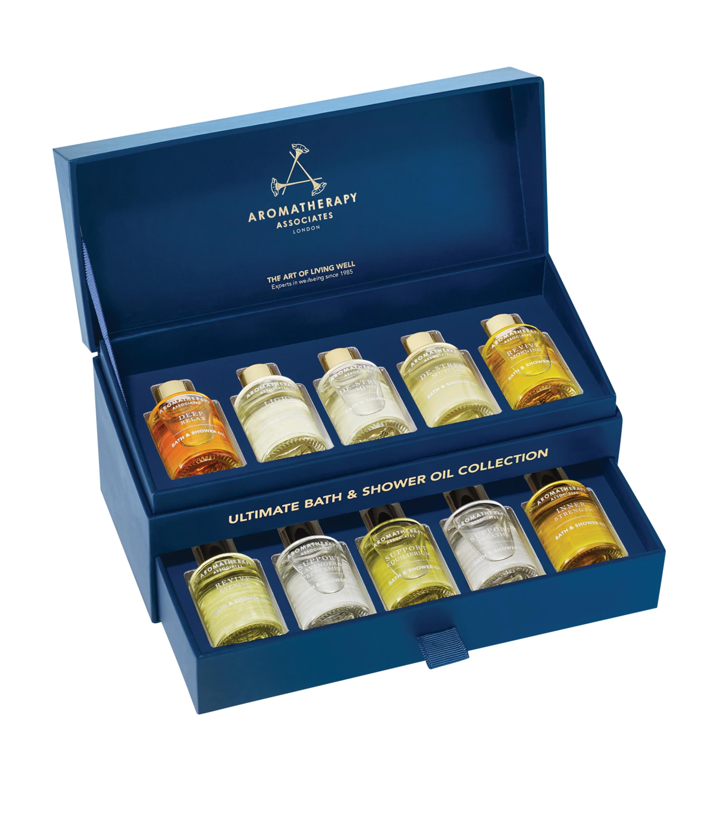 Ultimate Bath & Shower Oil Collection