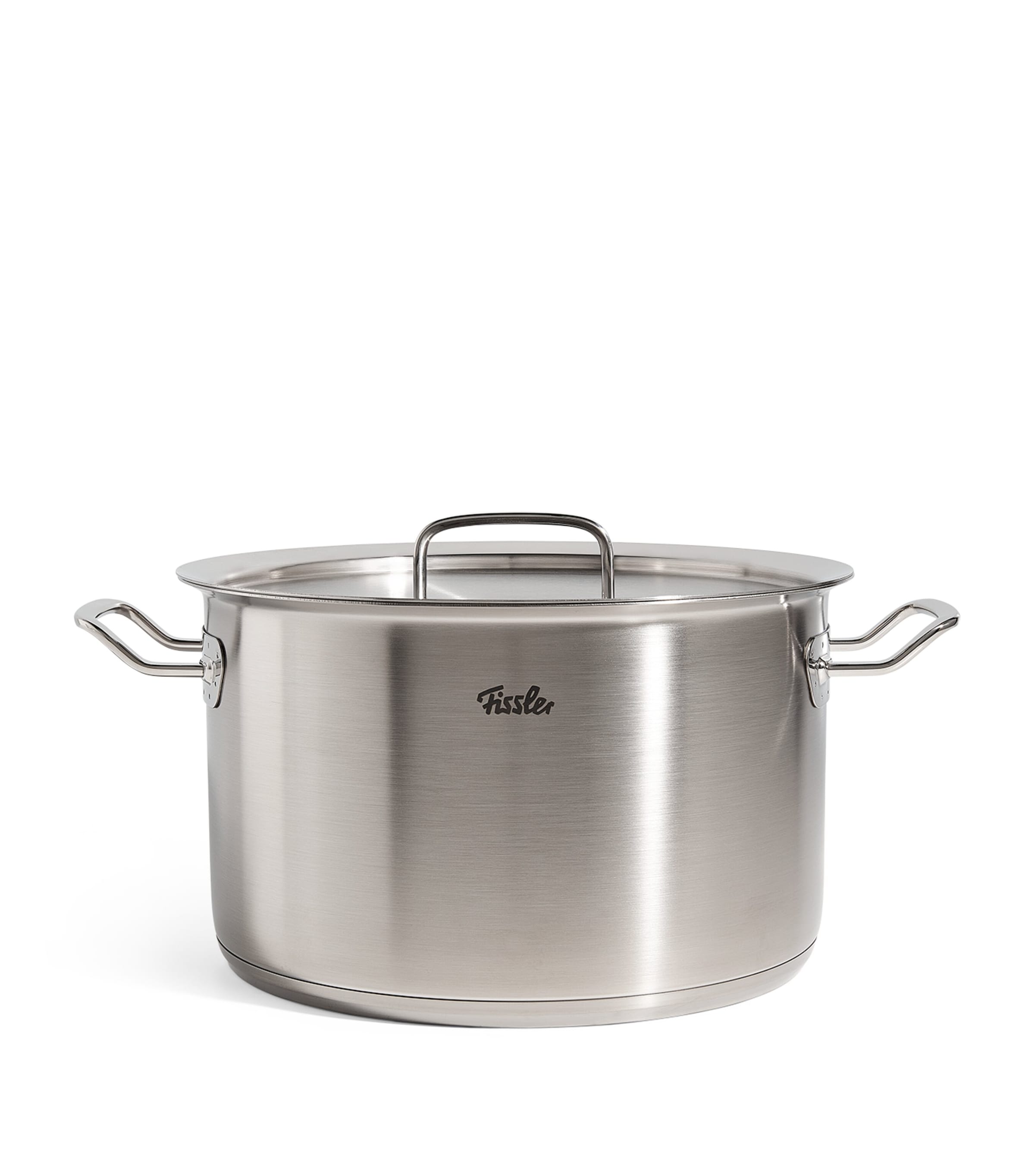 Fissler Original Profi Collection 2.0 Stew Pot (28cm) Stainless Steel