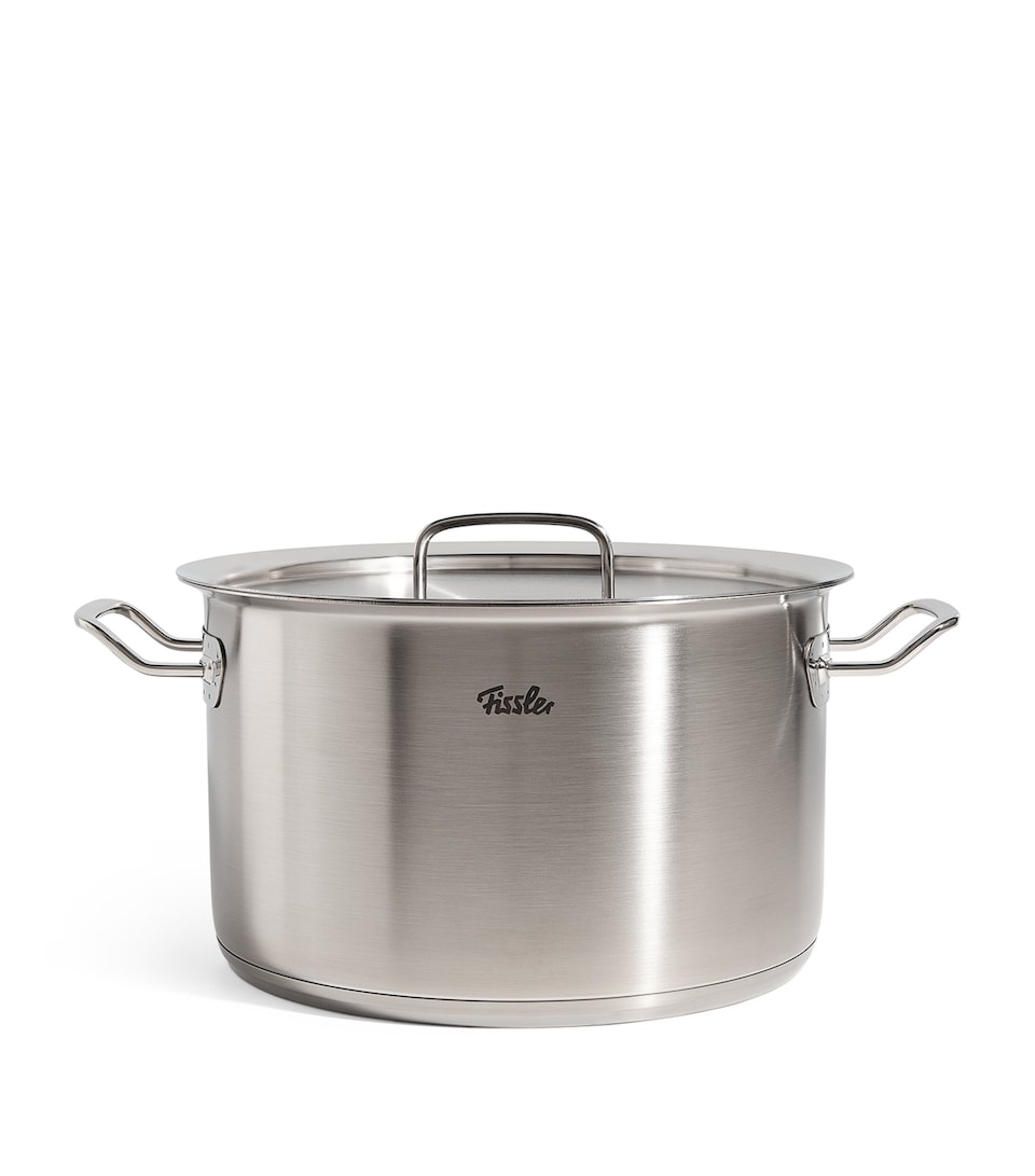 Fissler Original Profi Collection 2.0 Stew Pot (28cm) Stainless Steel