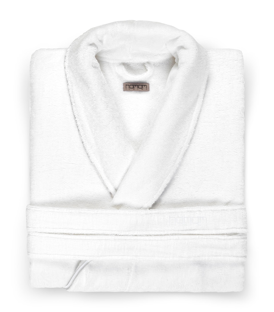Cotton Pera Bathrobe