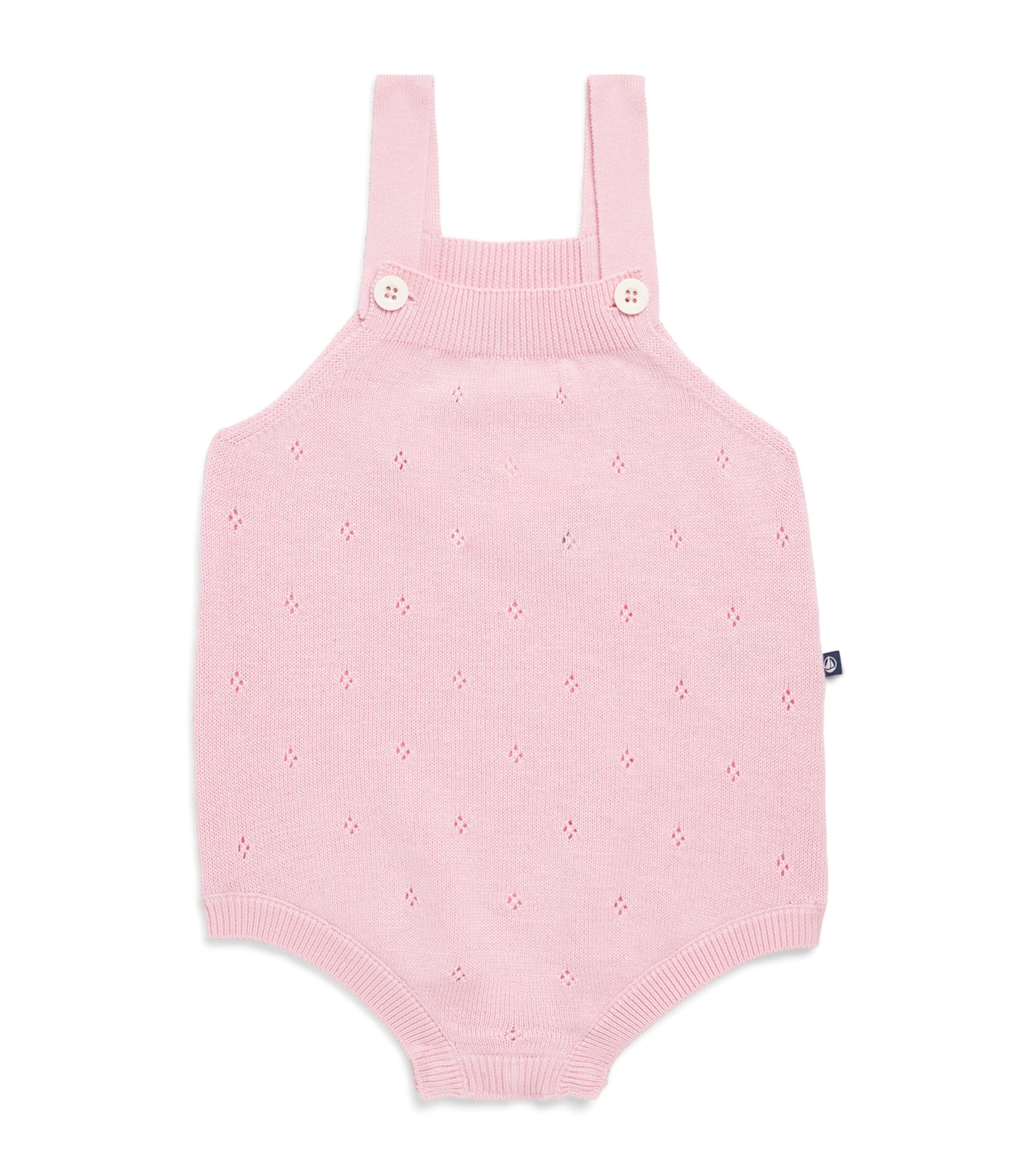 Cotton Pointelle Bodysuit (1-18 Months)