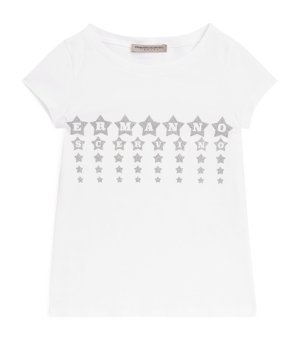Logo Star T-Shirt ( 4-16 Years)