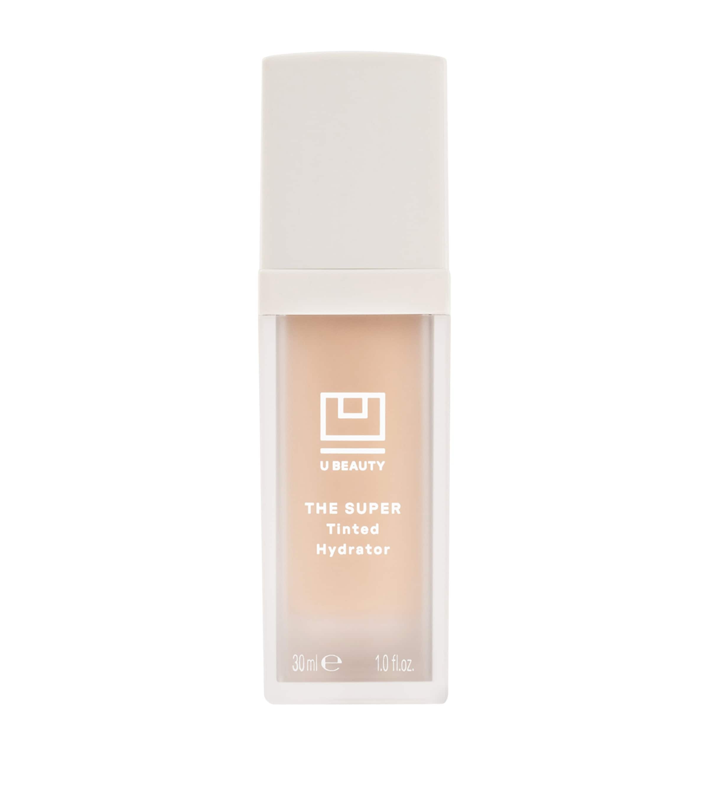 U BEAUTY THE SUPER Tinted Hydrator Shade