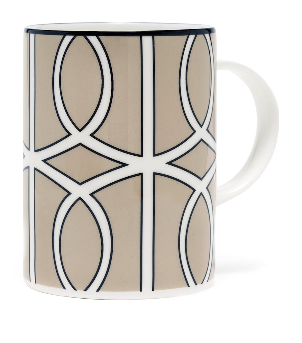 O.W.London Loop Mug Truffle