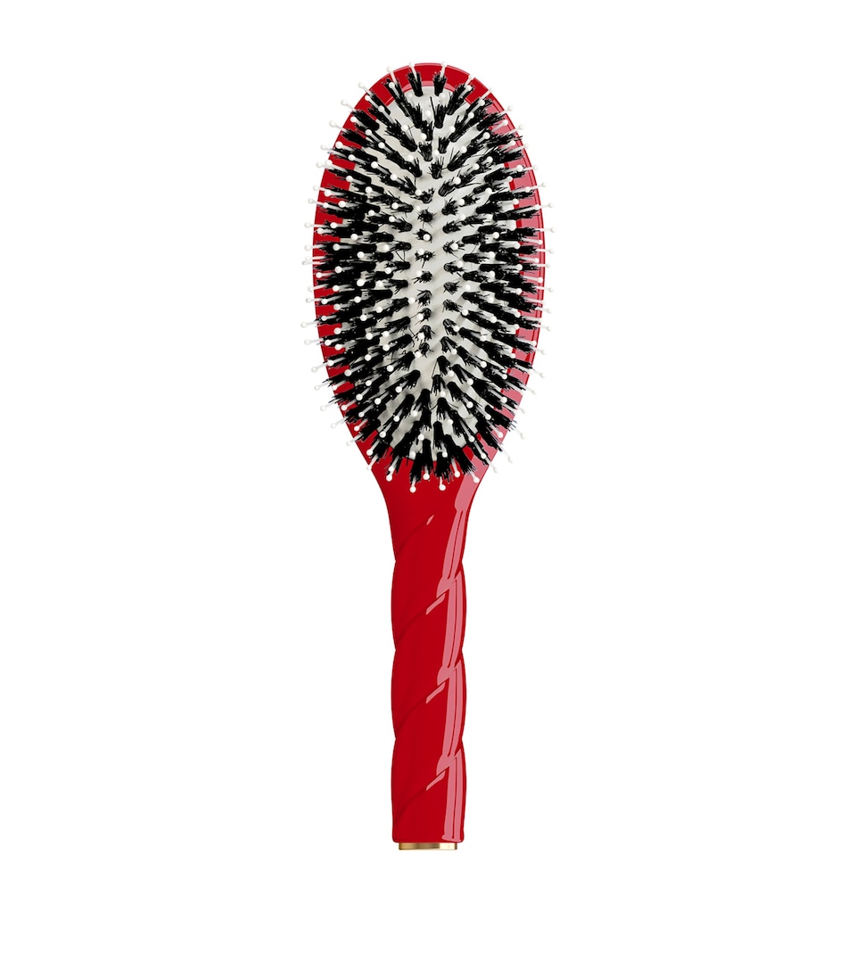 la bonne brosse N.03 The Essential Softness Hairbrush Red