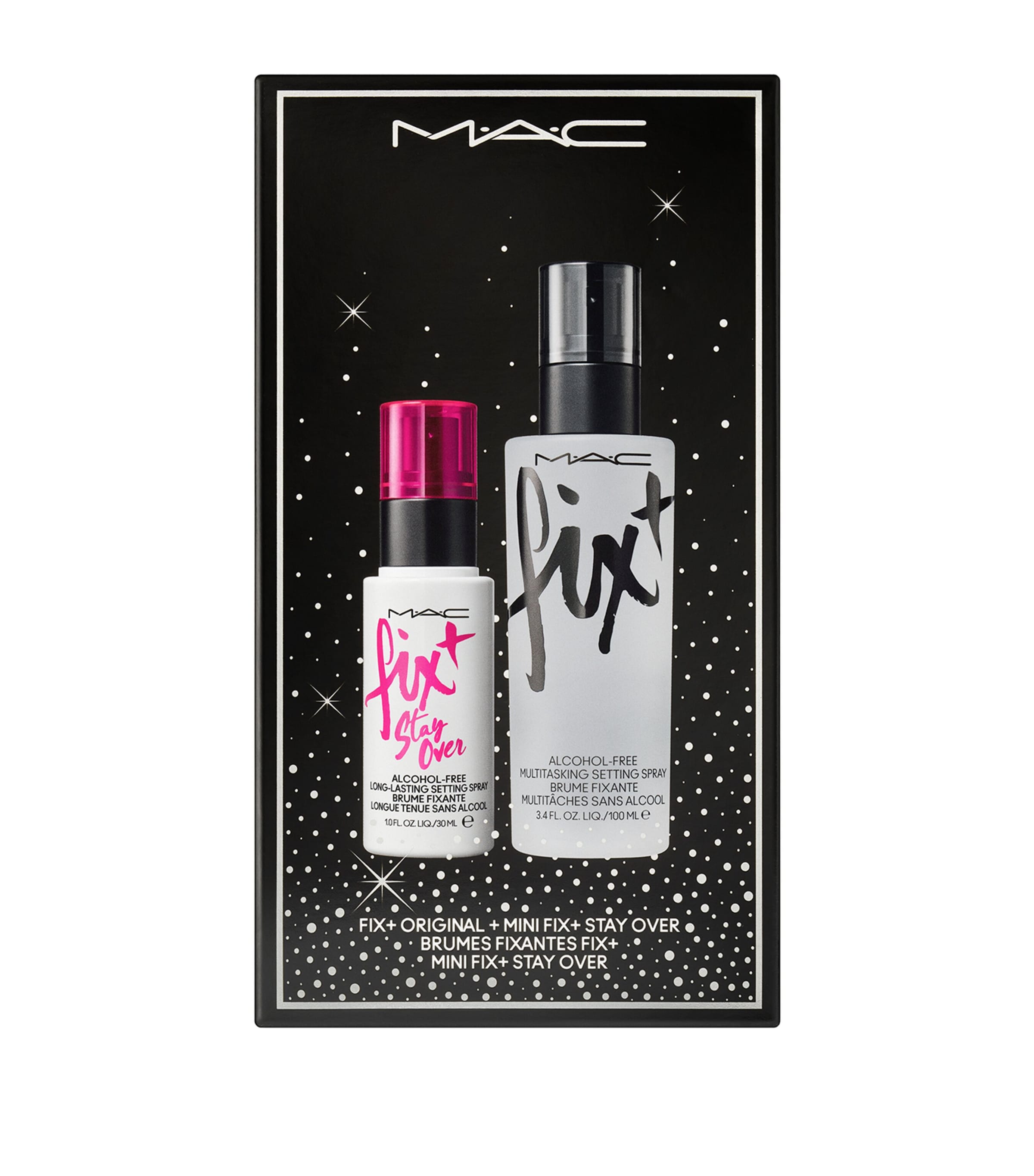MAC Meld + Lock Fix+ Duo Gift Set