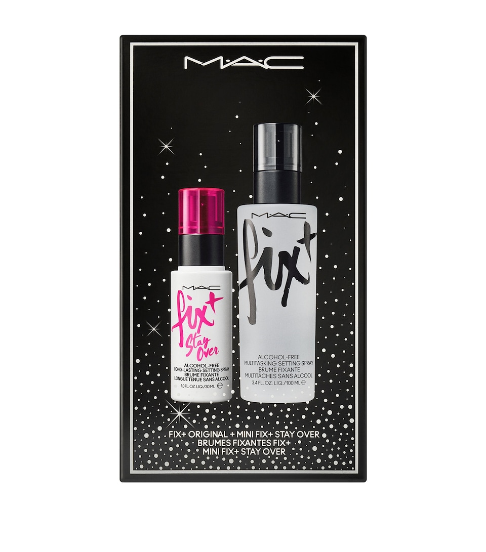 MAC Meld + Lock Fix+ Duo Gift Set