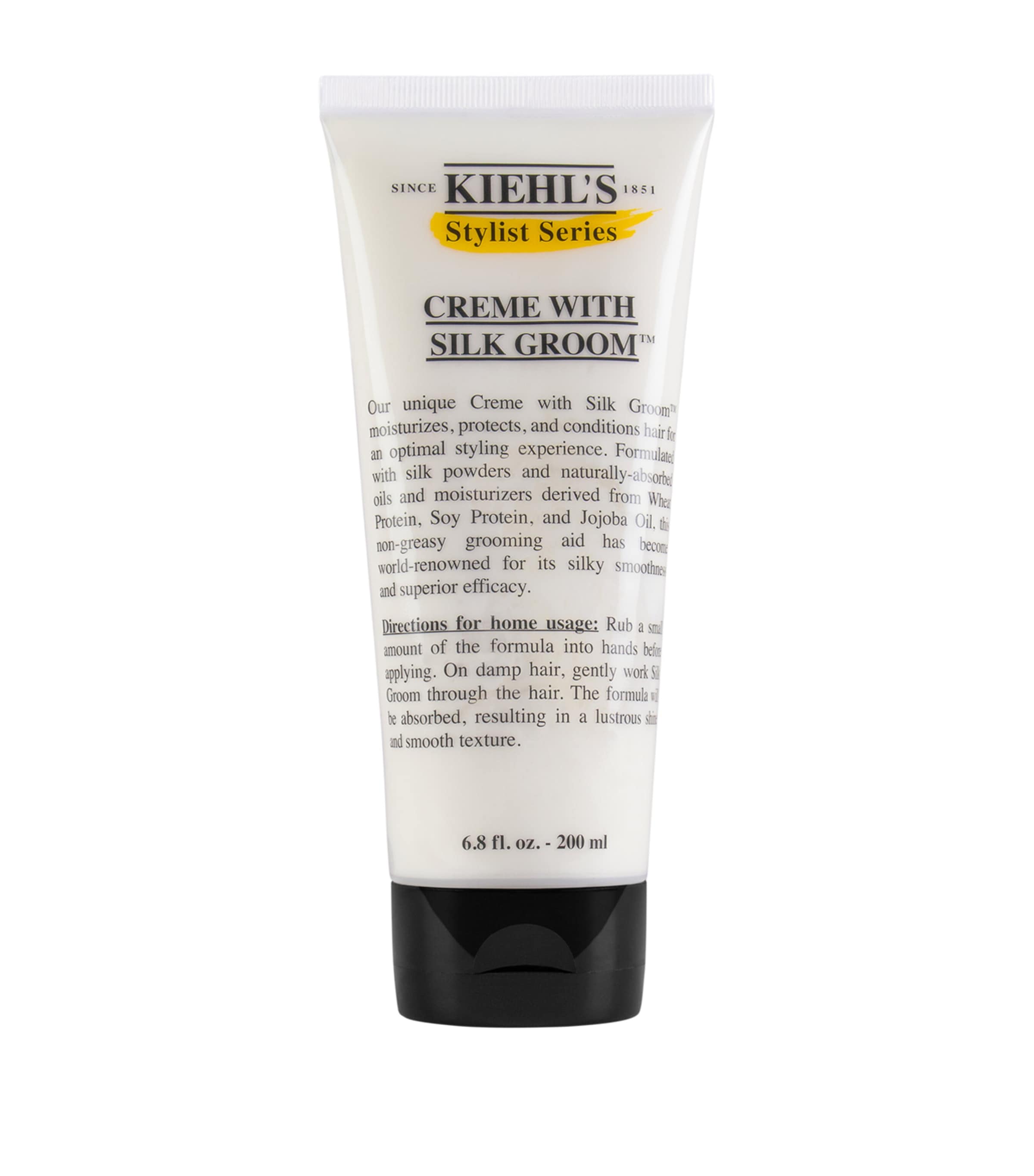 Crème Silk Groom Tube (200ml)