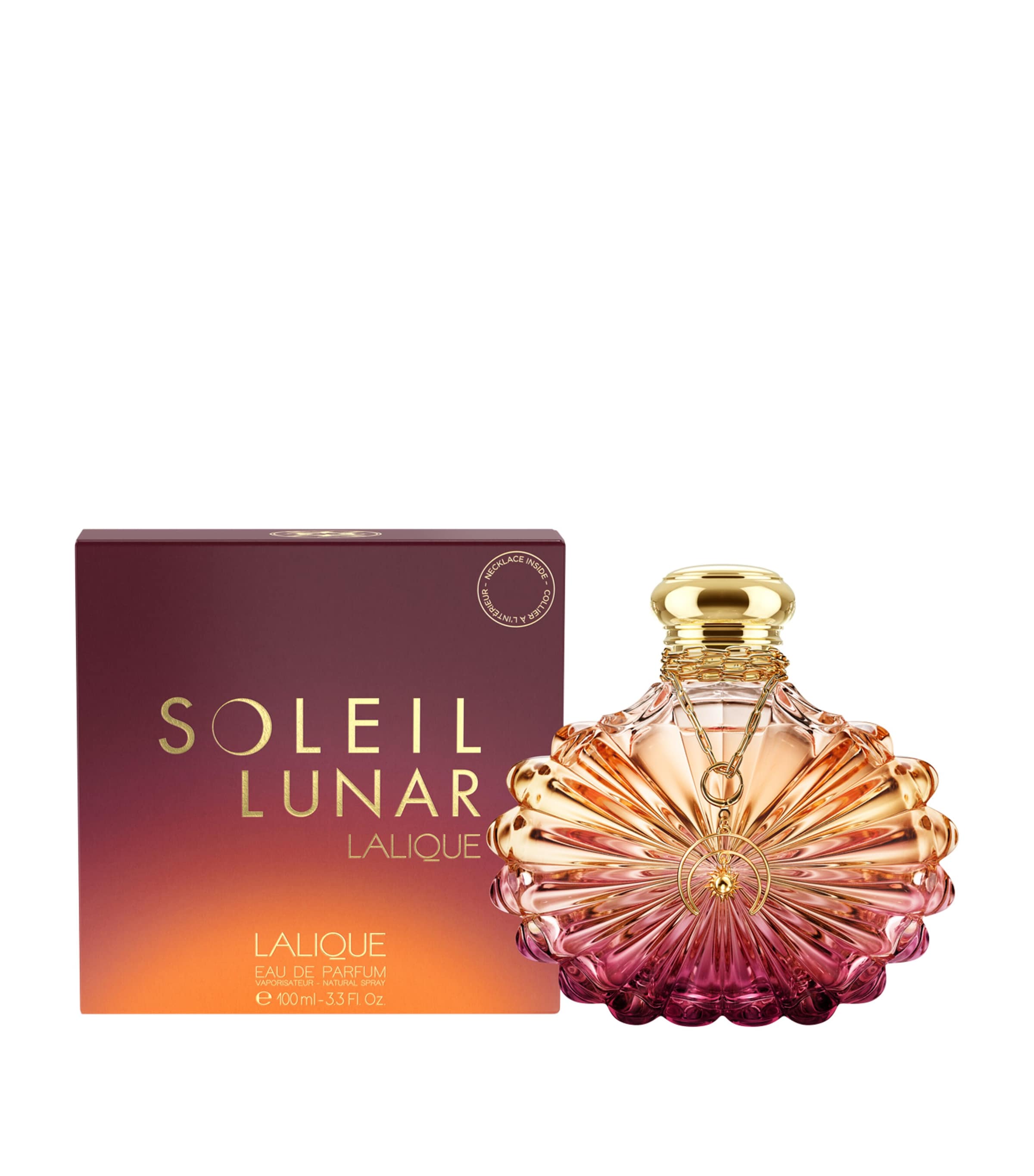 Lalique Soleil Lunar Lalique Eau de Parfum (100ml)