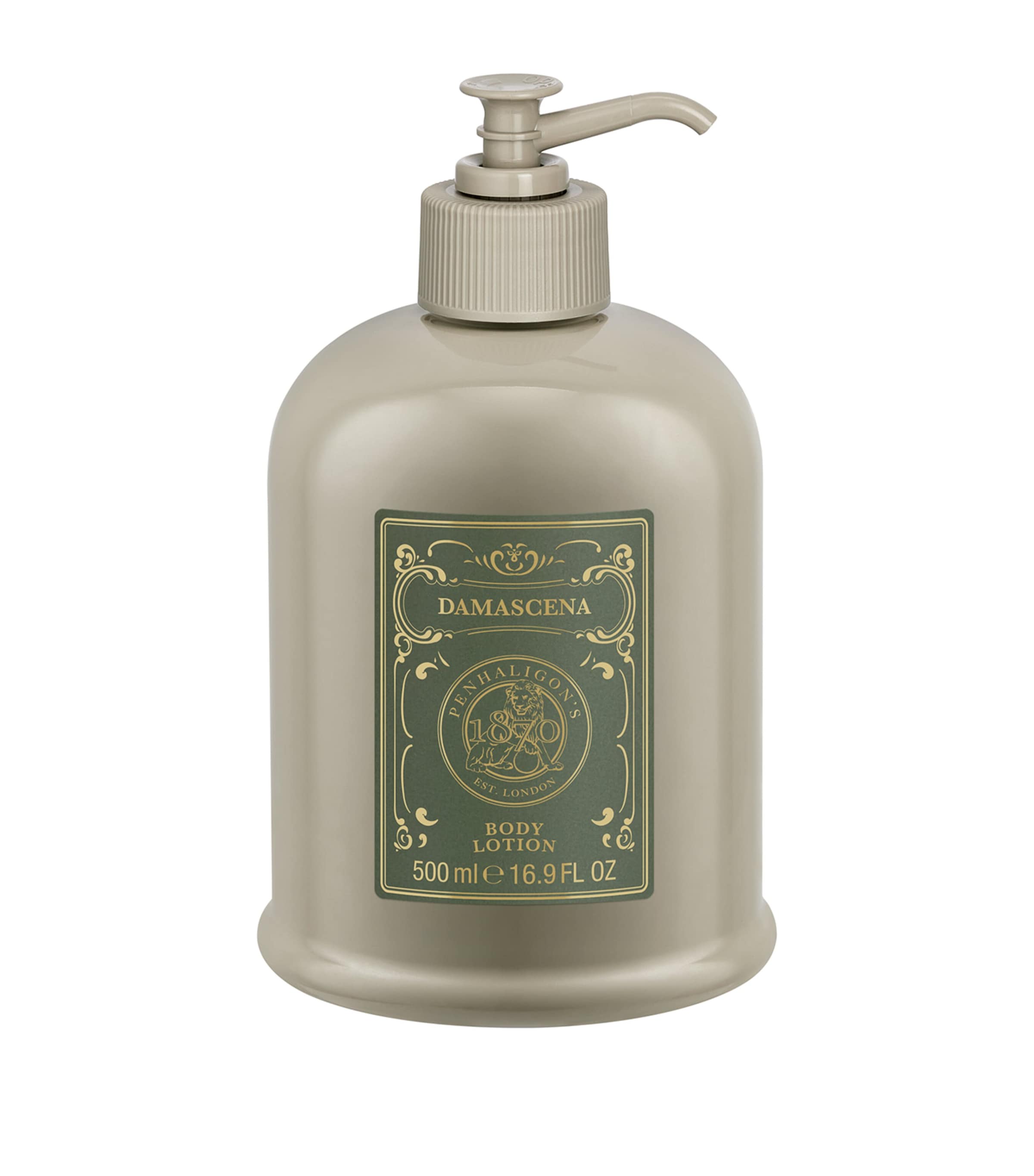 Penhaligon's Posh Wash Damascena Body Lotion (500ml)