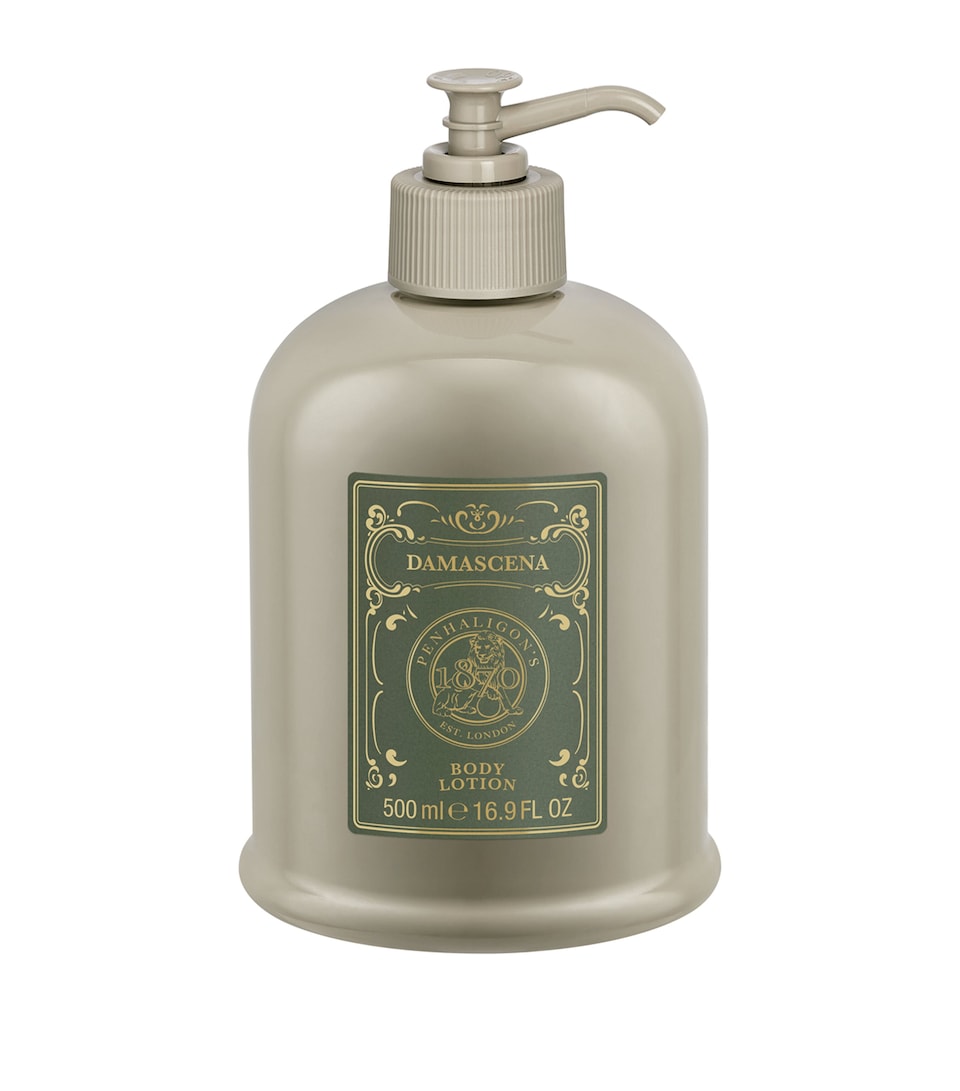 Penhaligon's Posh Wash Damascena Body Lotion (500ml)
