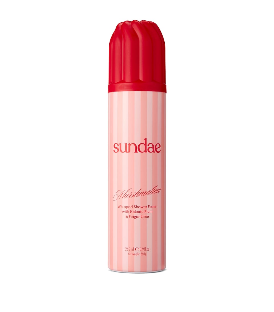 Sundae Body Marshmallow Whipped Shower Foam (265ml)