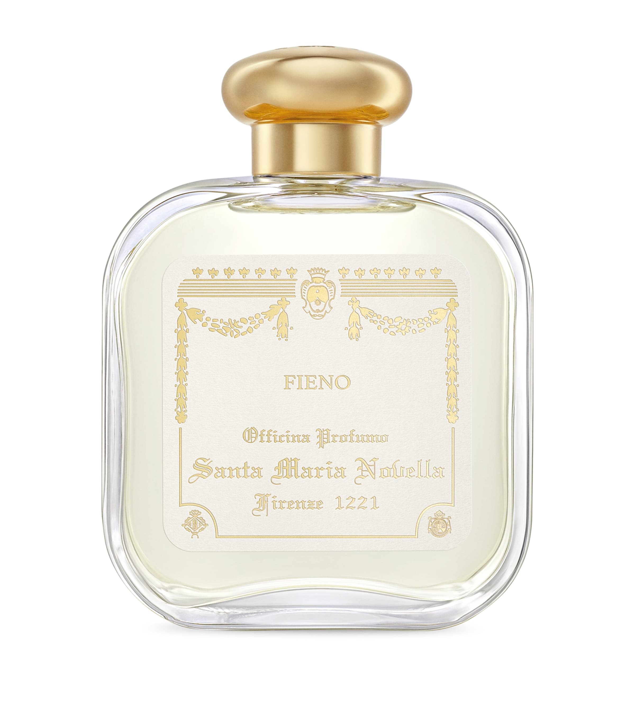 SANTA MARIA NOVELLA Fieno Eau de Cologne (100ml)