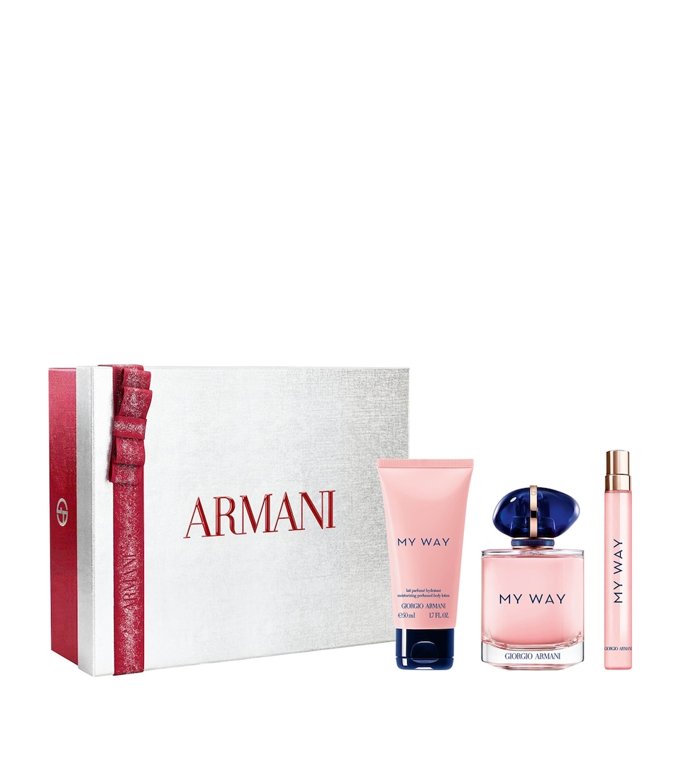 Armani My Way Fragrance Gift Set