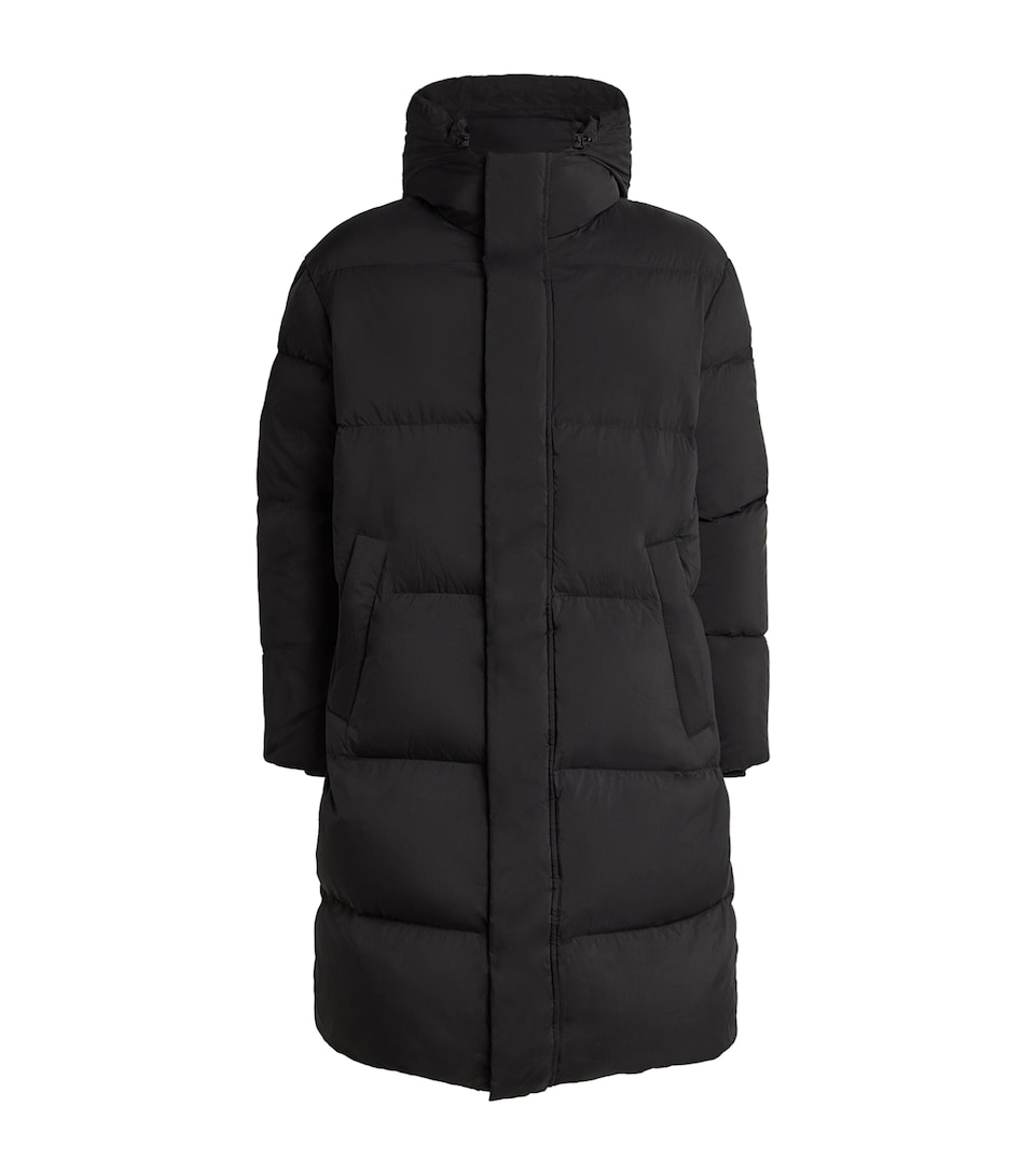 Down Pascal Longline Jacket