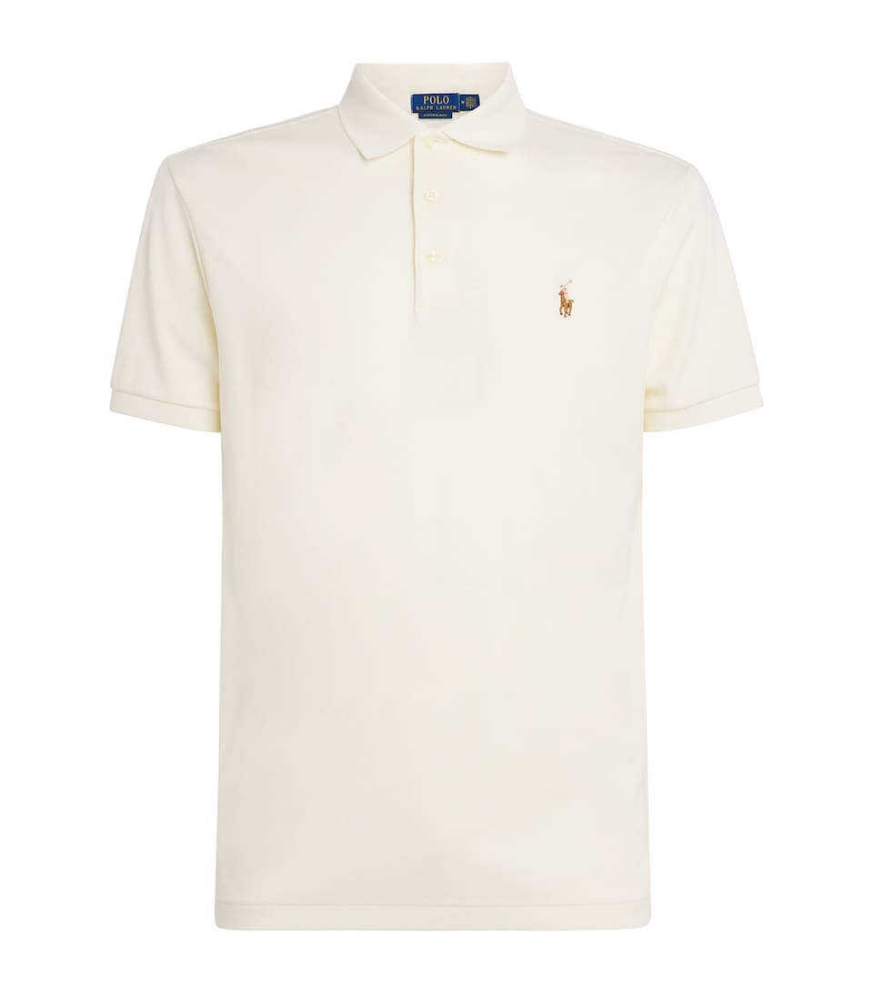 Cotton Custom Slim-Fit Polo Shirt