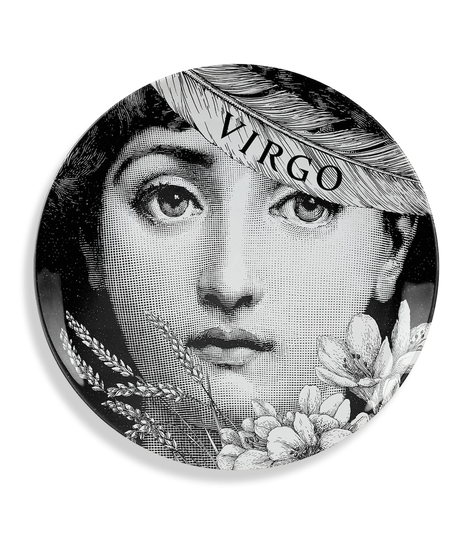 Tema e Variazioni - Zodiaco No. 353 Wall Plate (26cm)