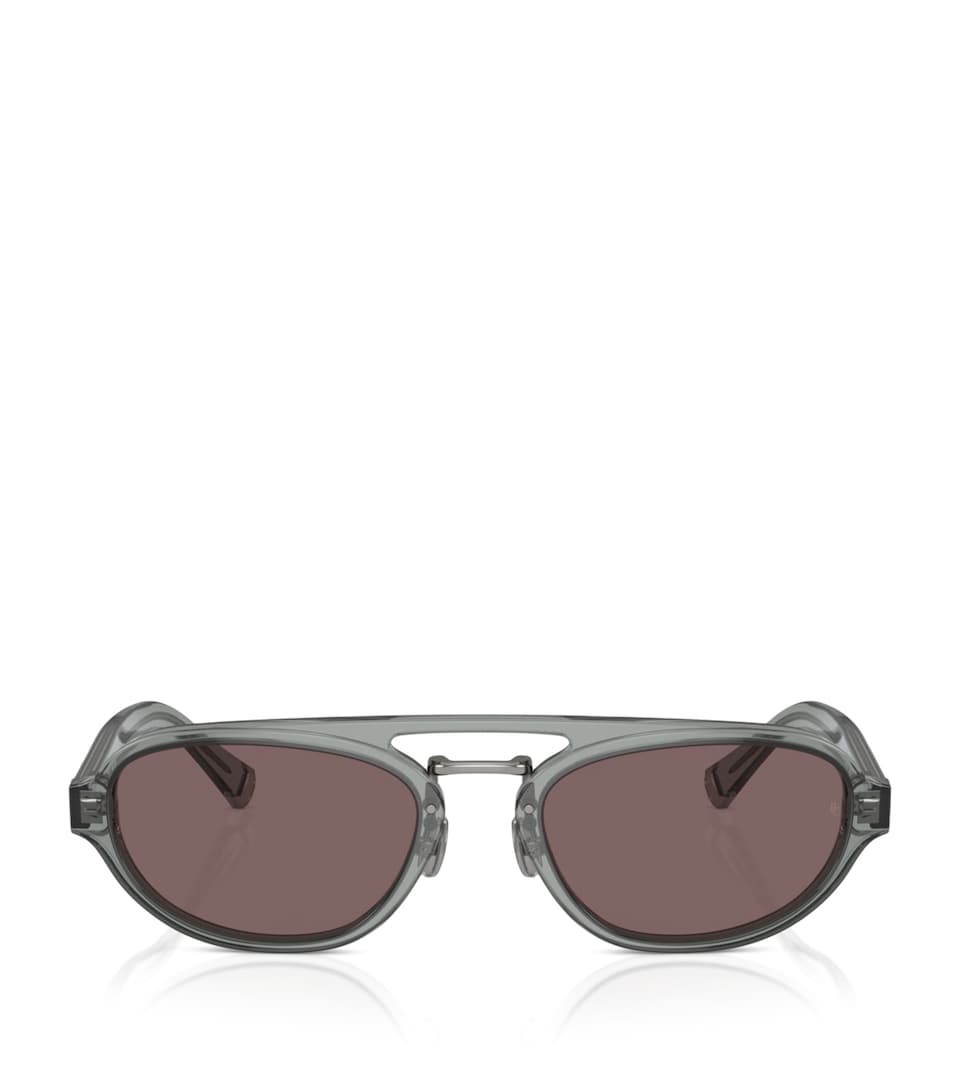 Brunello Cucinelli Acetate BC4008S Sunglasses