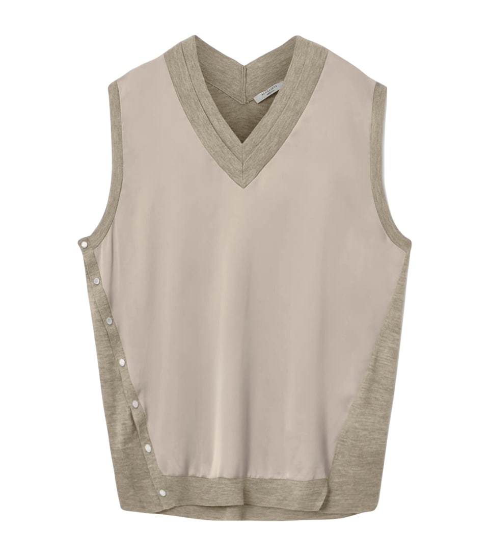 Bern Studded Tank Top